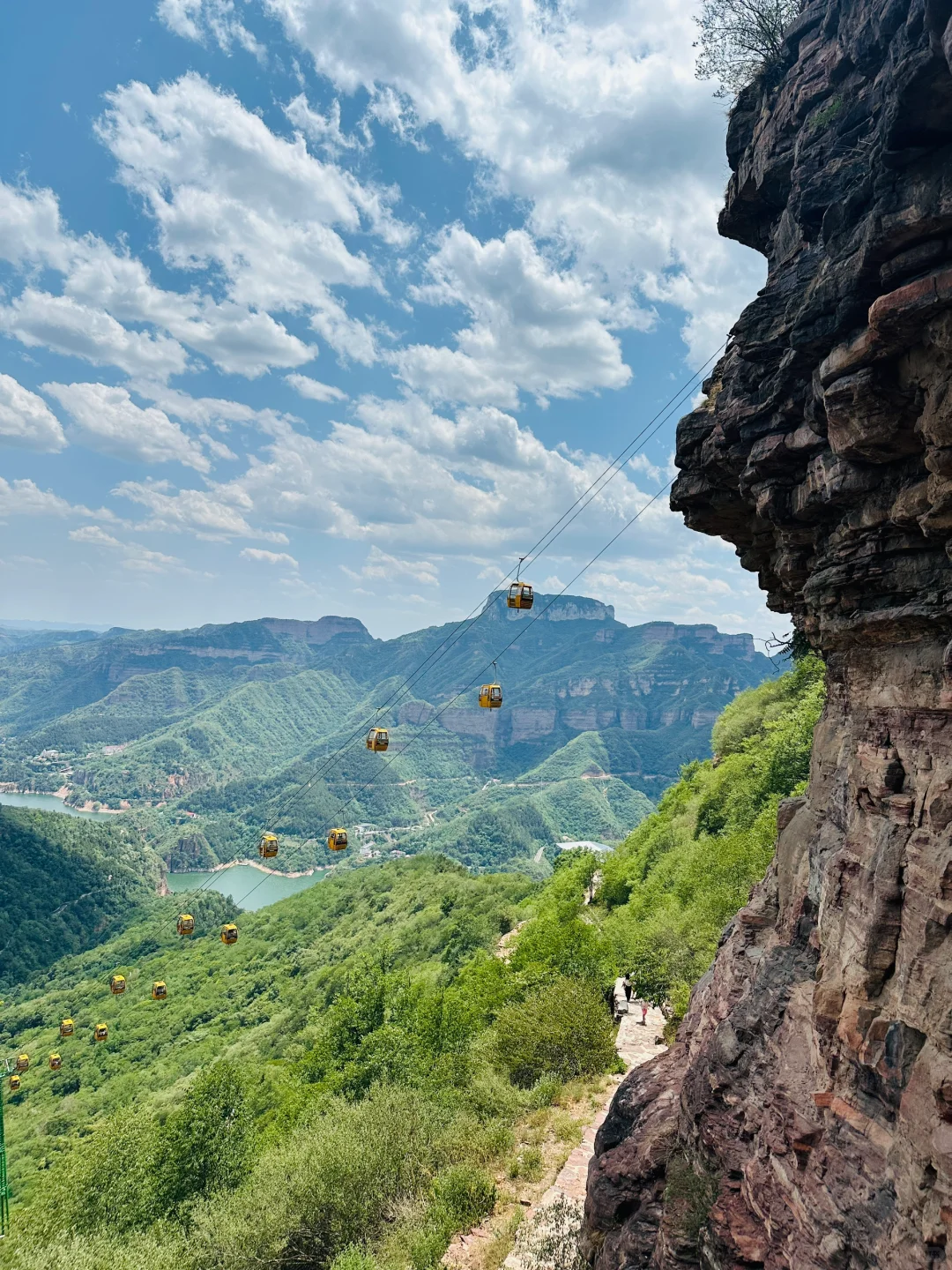 邯郸京娘湖竟然报销高速路费