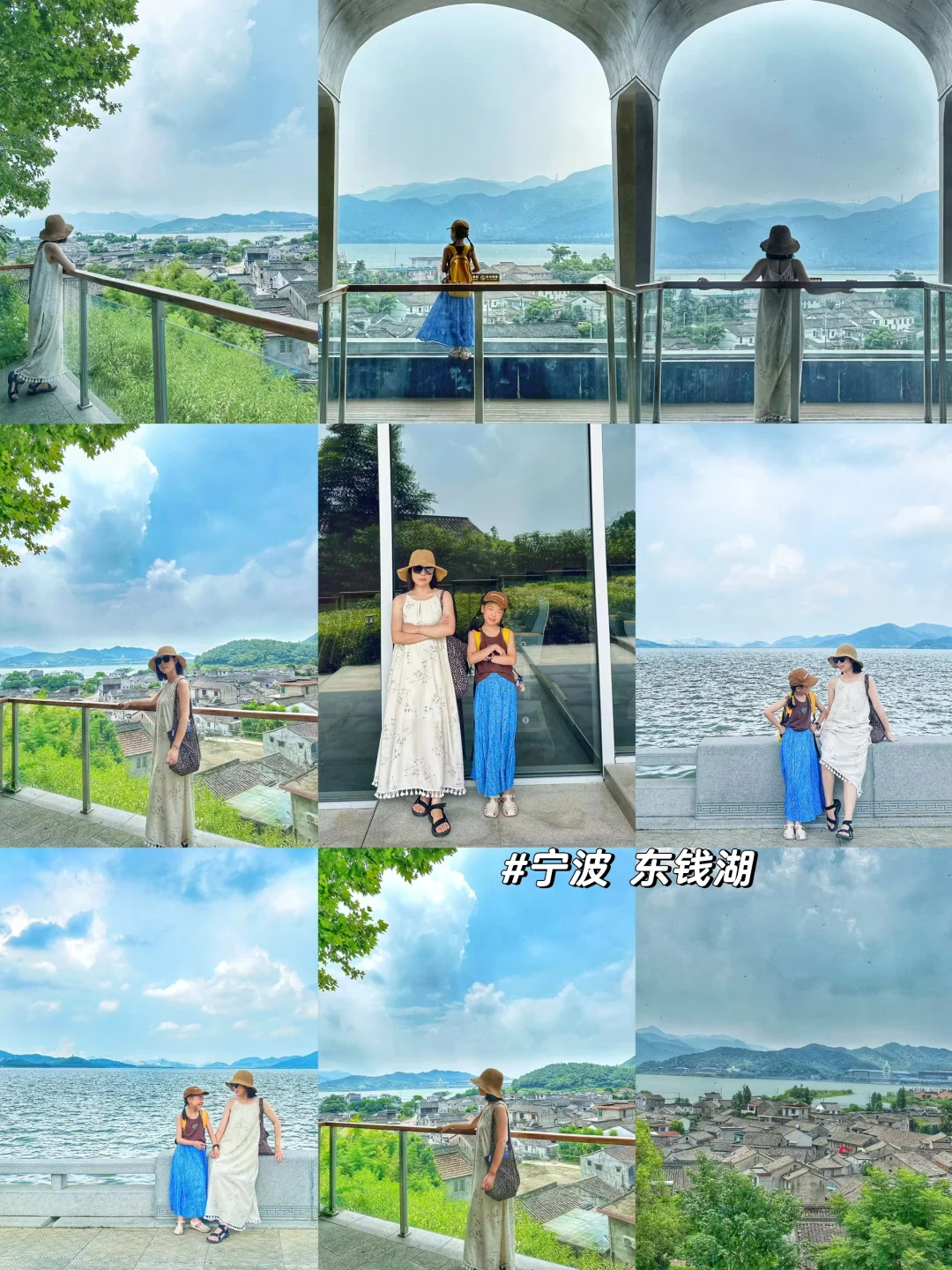 暑假去哪玩?这一份超强亲子游路线可参考☀️