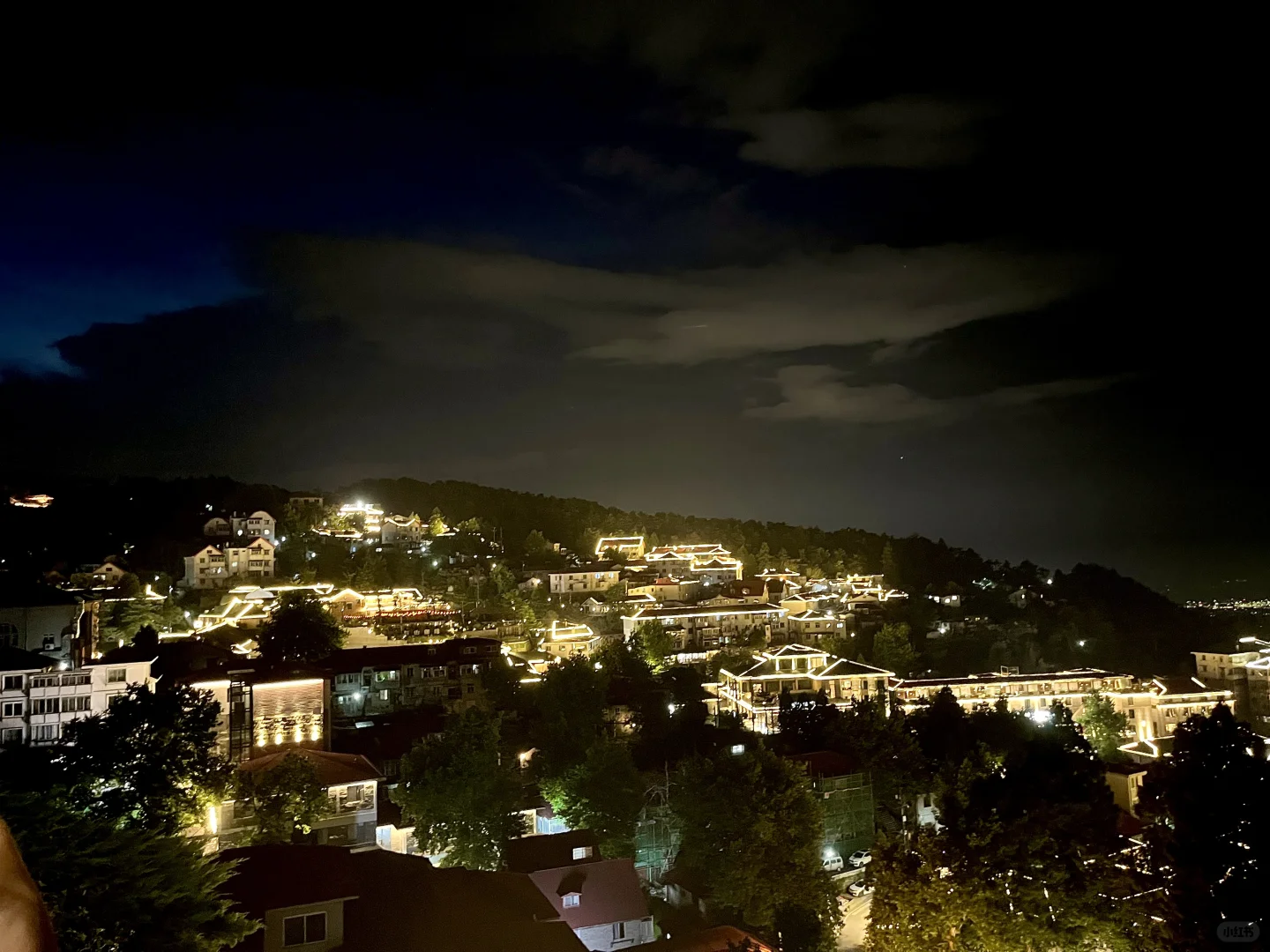 南京南--庐山站--庐山景区攻略