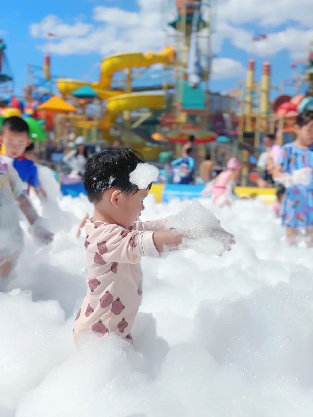 北戴河3天2夜亲子游路线✅体验真的超预期❗️