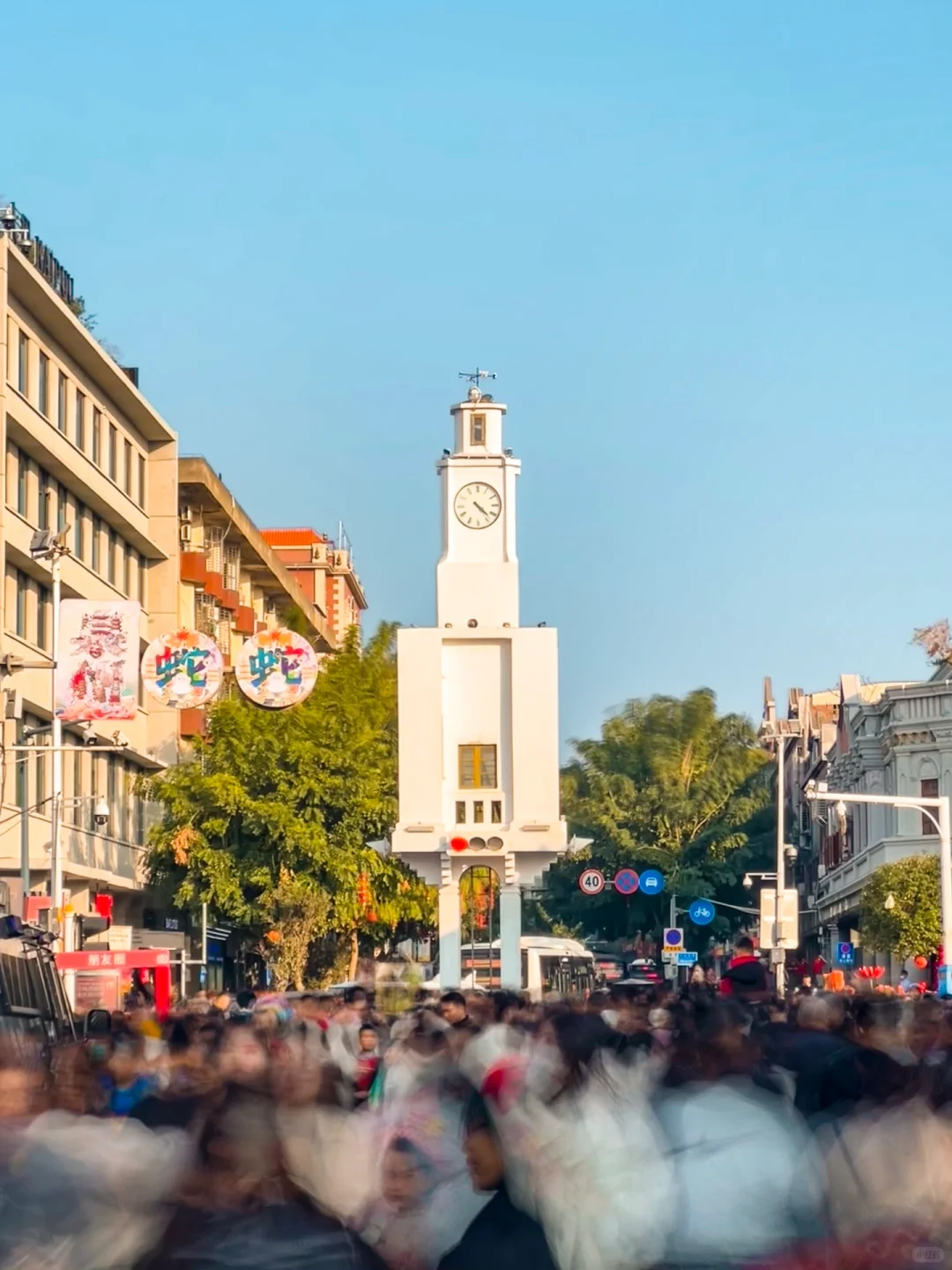 李现没有骗我 泉州真的值得一来再来的城市
