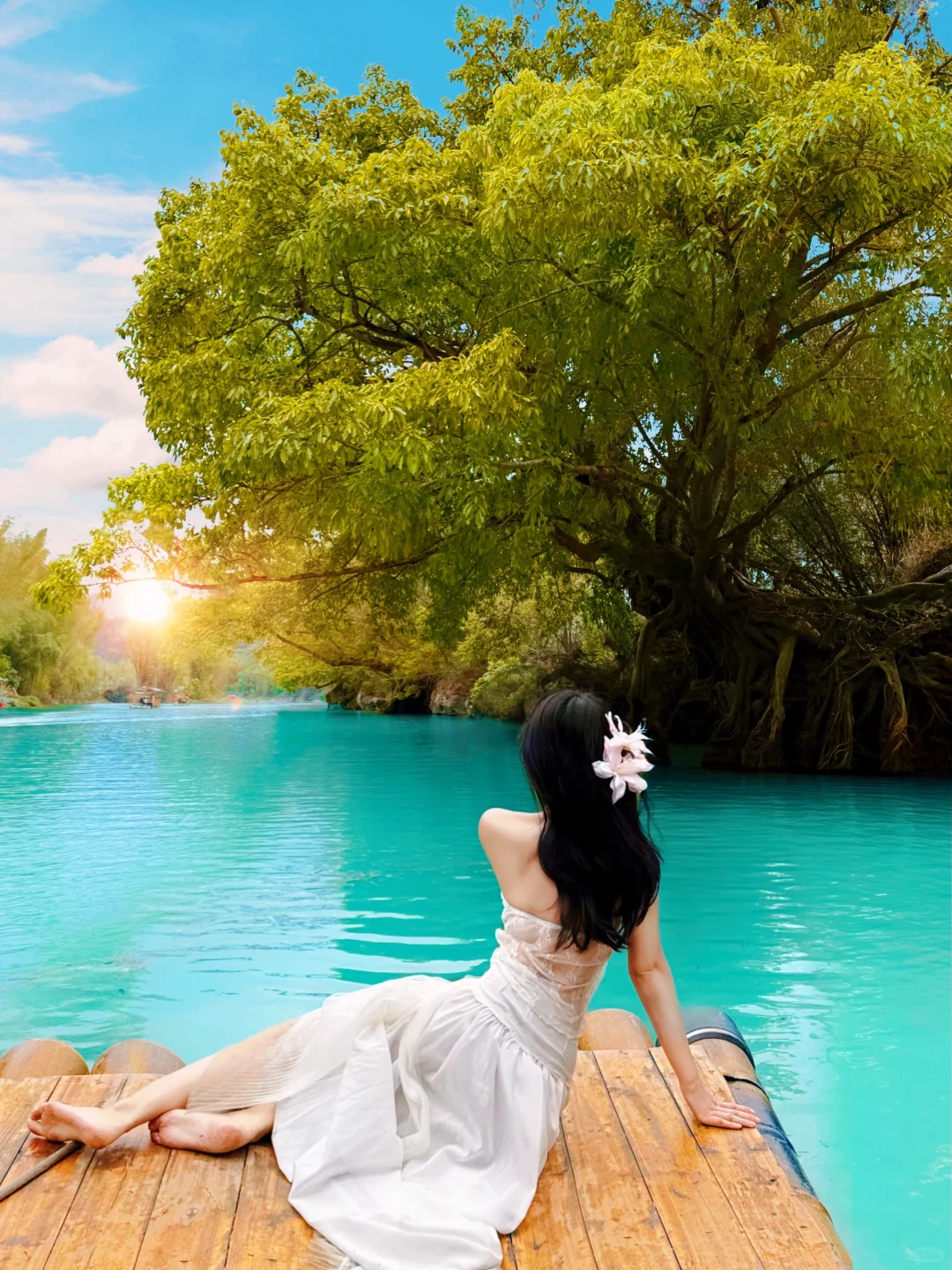 本来以为荔波已经够美了！直到我去了这里……