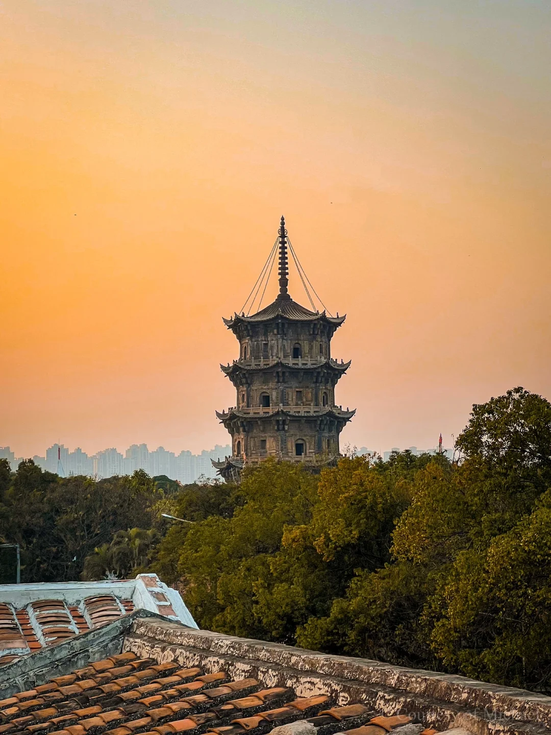 李现没有骗我 泉州真的值得一来再来的城市