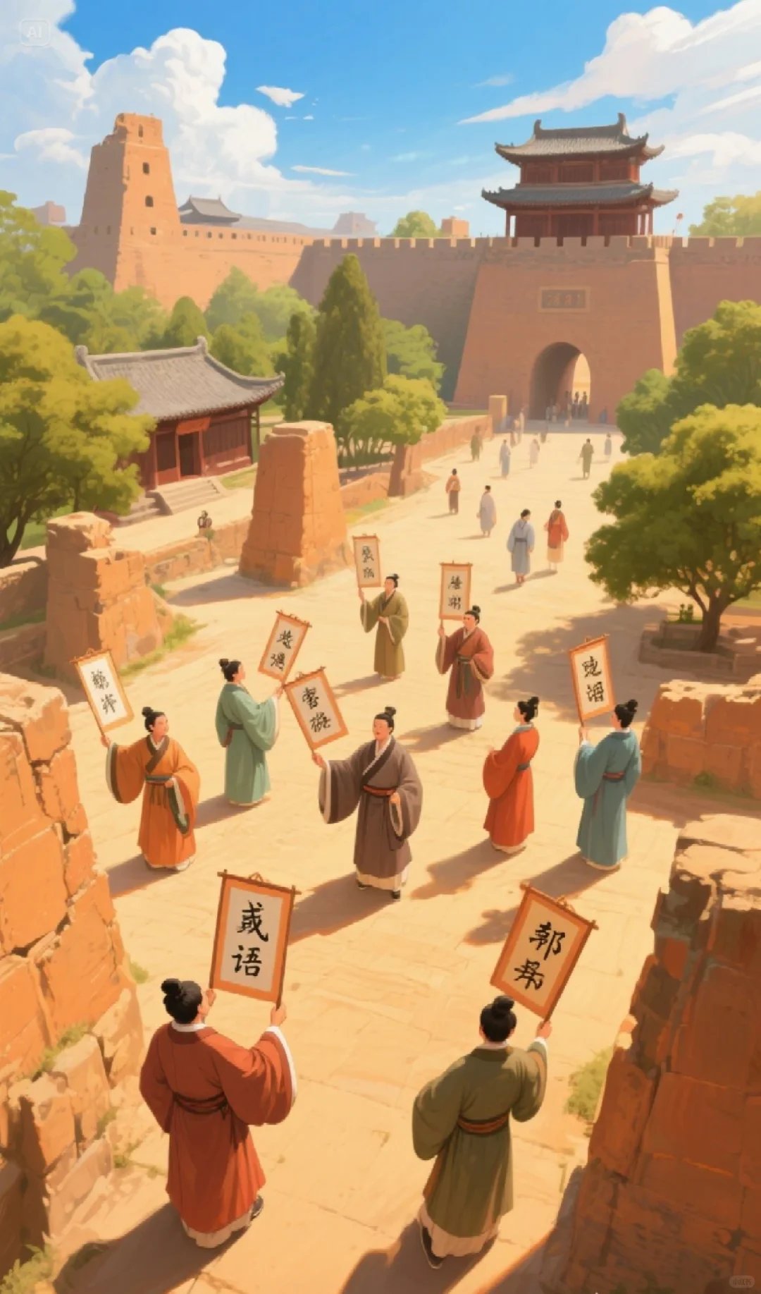 邯郸48小时穿越指南