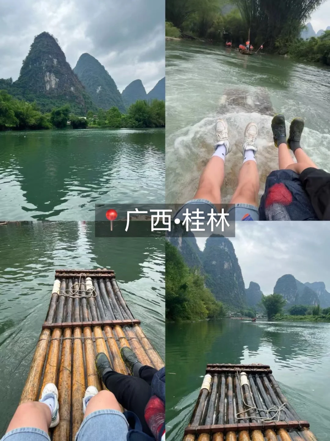 五一旅游！分享几个小众冷门但好玩的城市！！