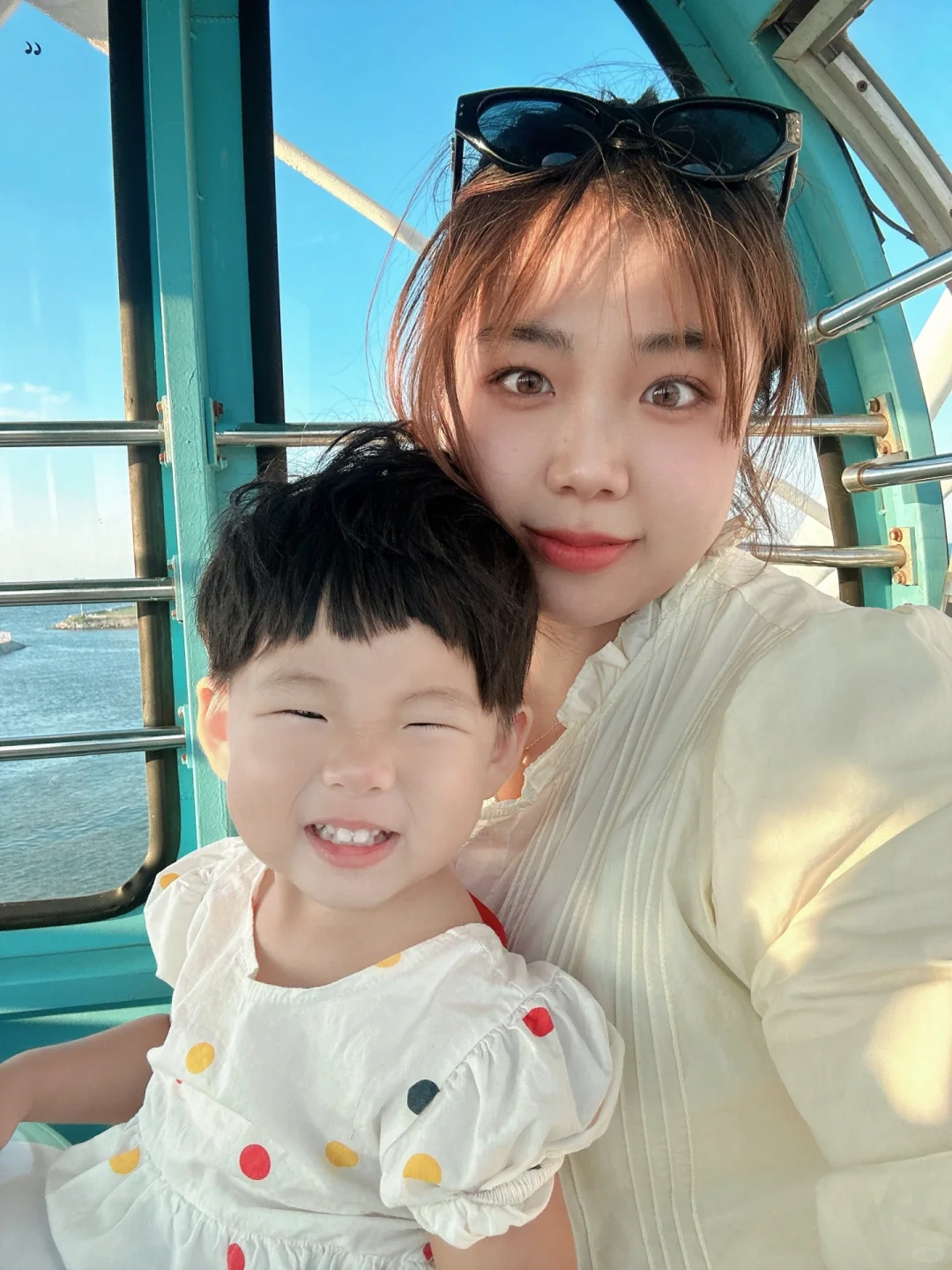 北戴河3天2夜亲子游路线✅体验真的超预期❗️