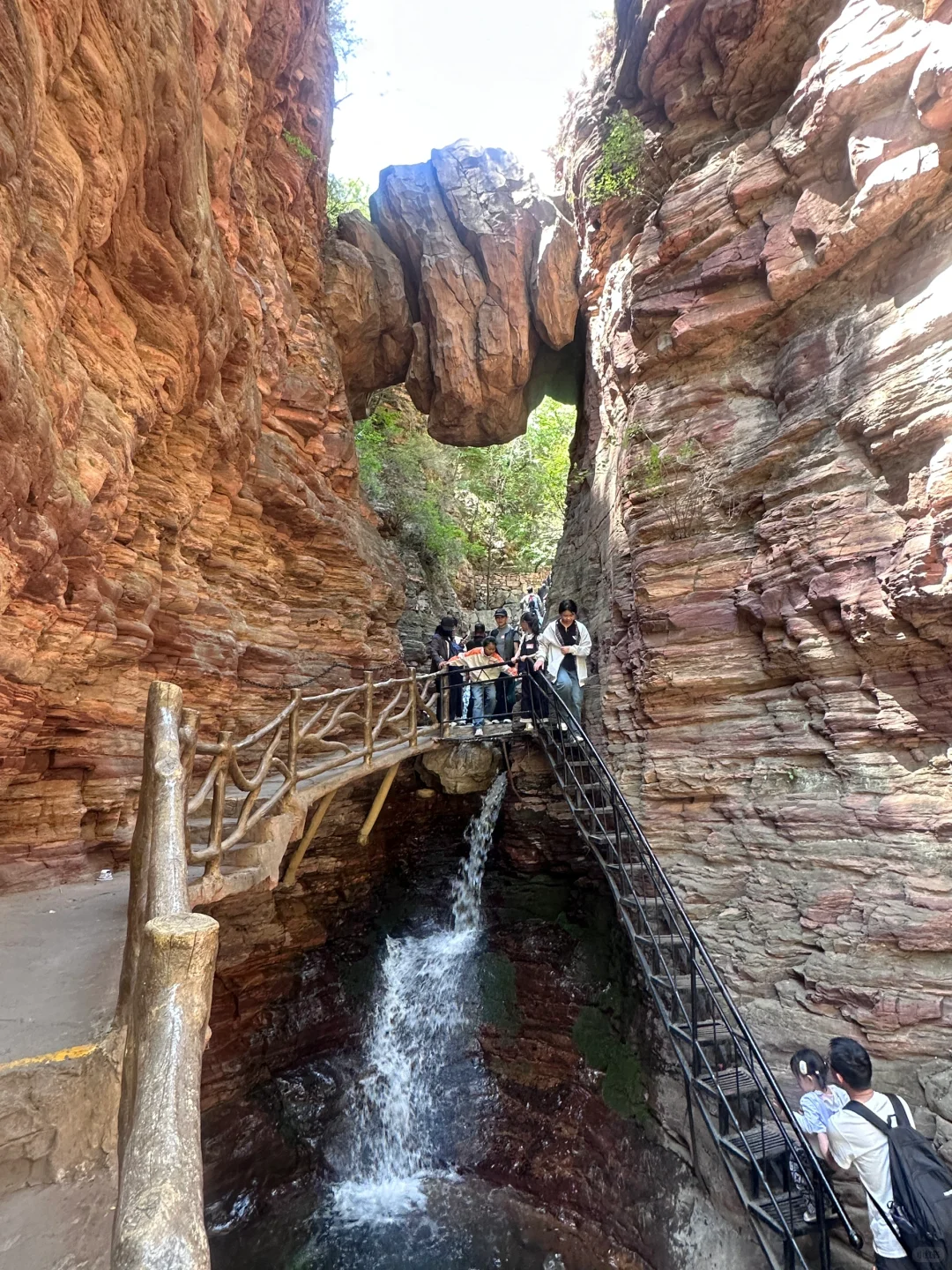 天津周边，带娃三天两晚武安太行山之行