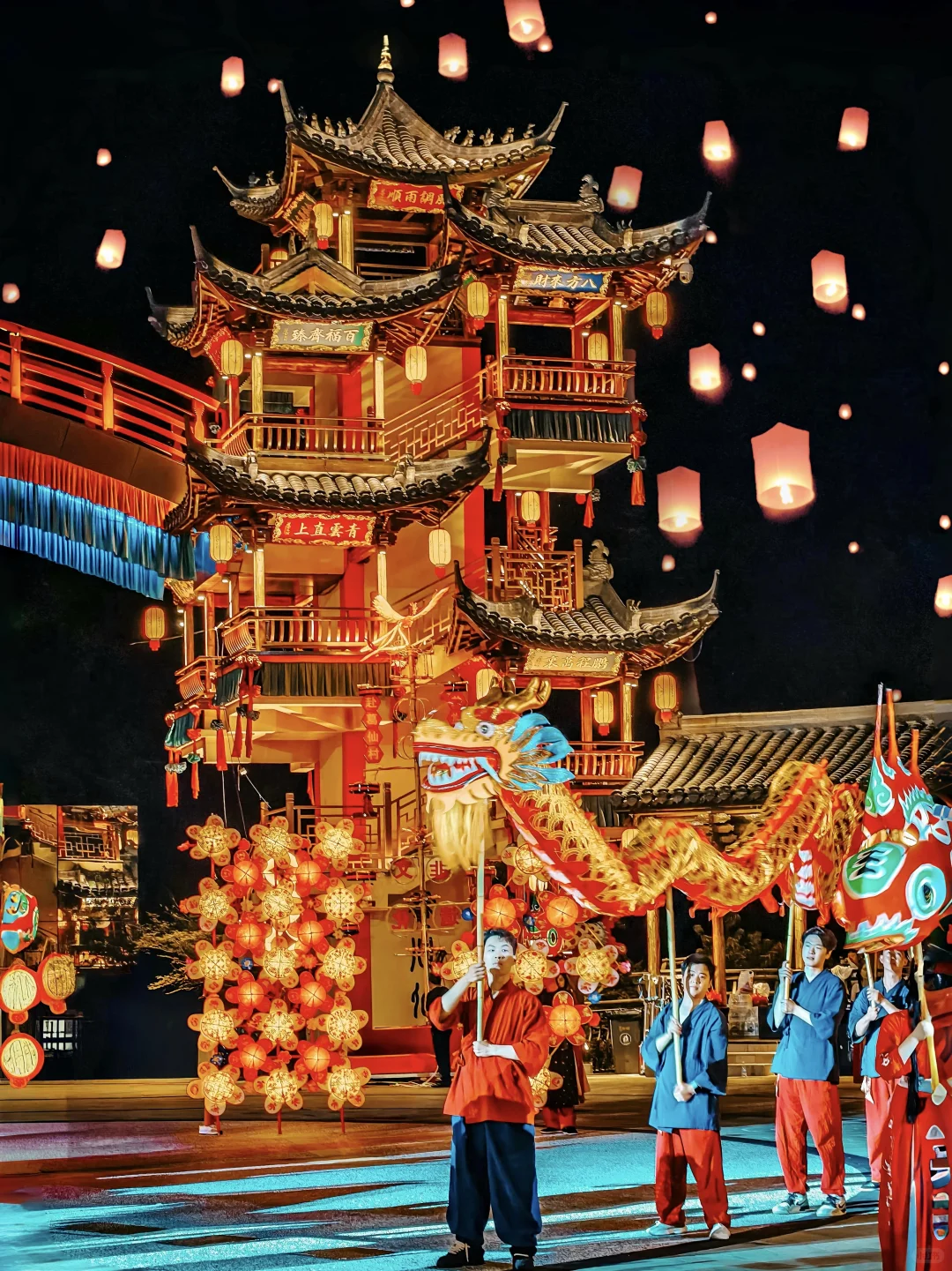 李白诚不欺我！在这里拍到了「手可摘星辰」🌌