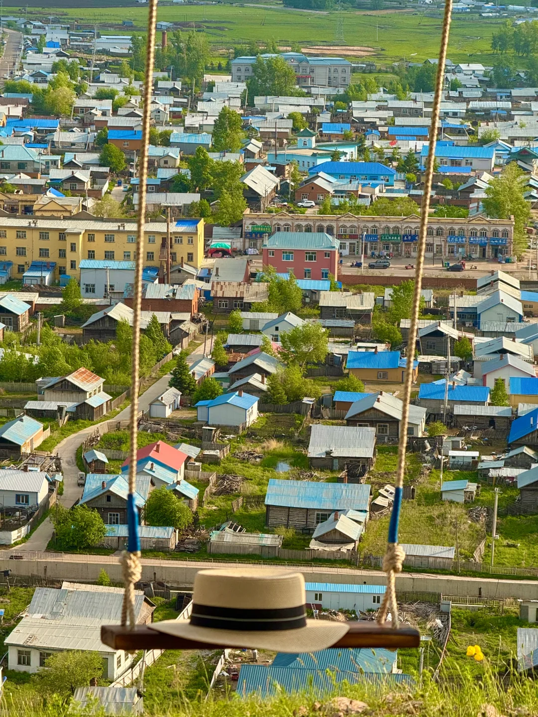 Live｜不敢相信，海的尽头是草原～
