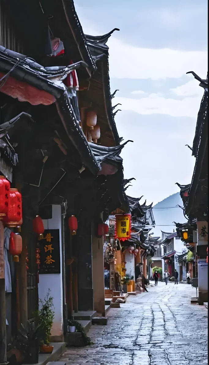 推荐7个松弛适合发呆的小镇，有时间一定去