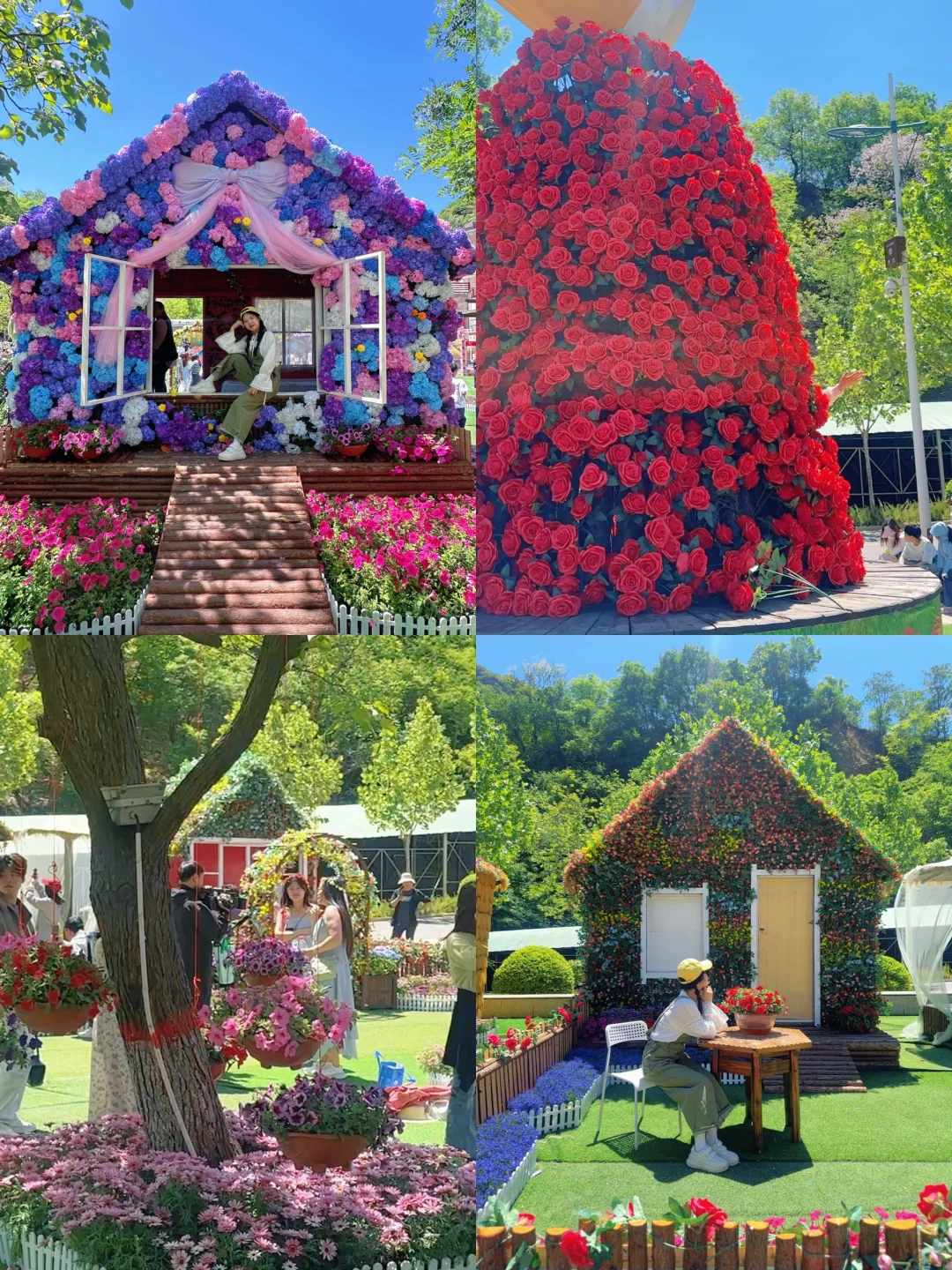 天津周边，带娃三天两晚武安太行山之行