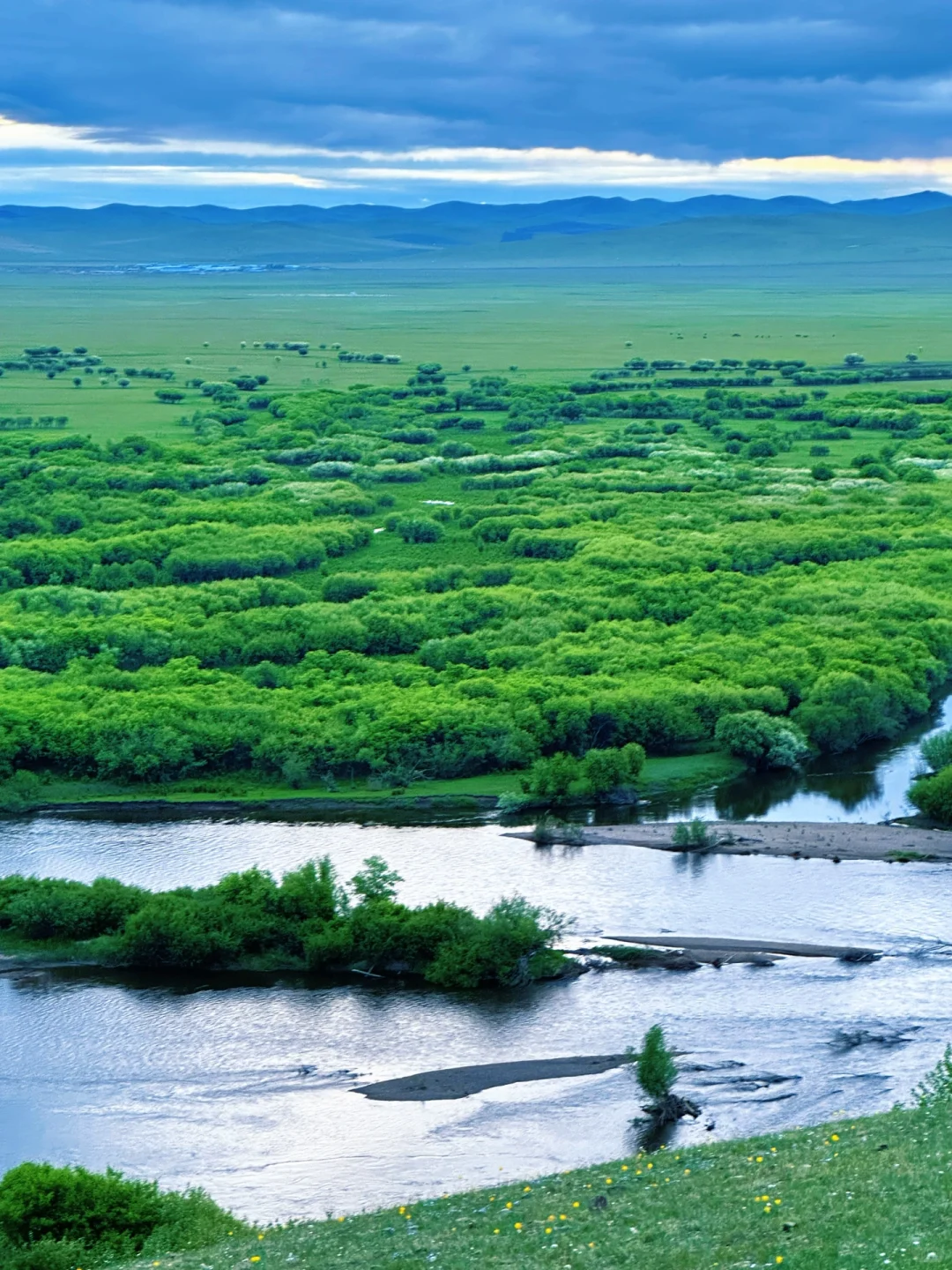 实拍！呼伦贝尔这18张live图我能记一辈子🥺