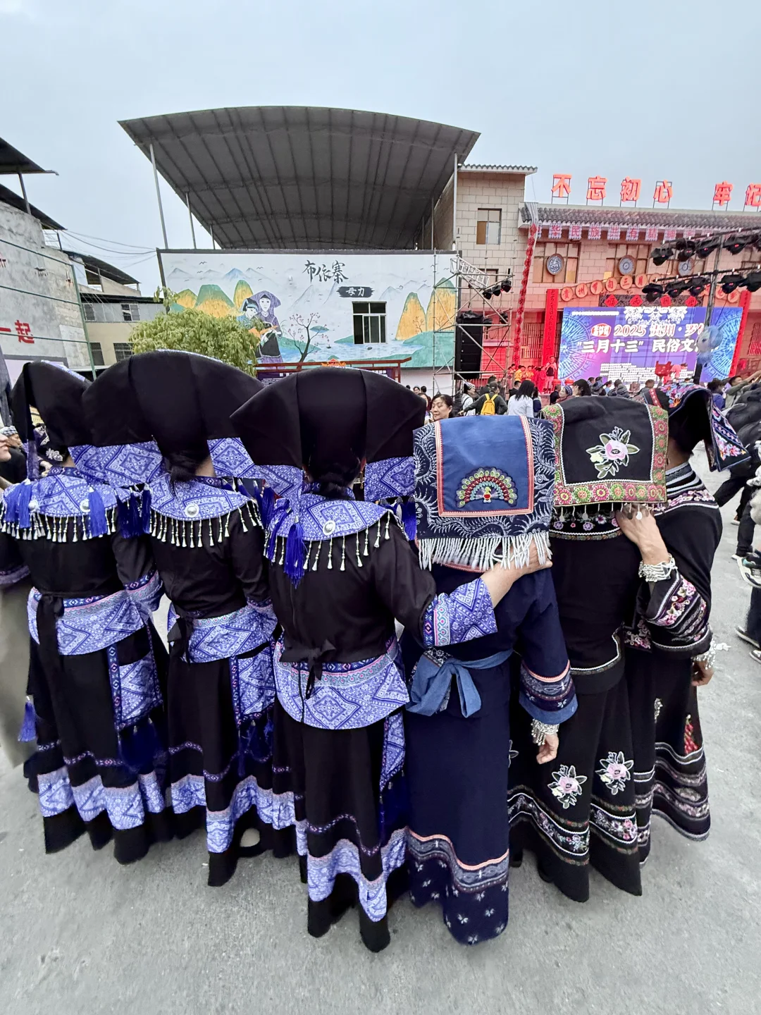 本来以为荔波已经够美了！直到我去了这里……