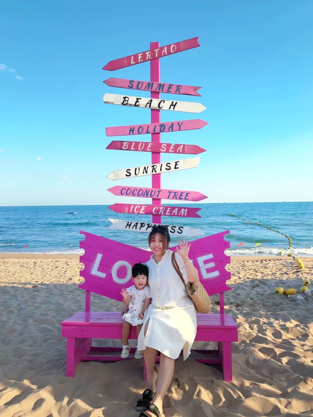 北戴河3天2夜亲子游路线✅体验真的超预期❗️