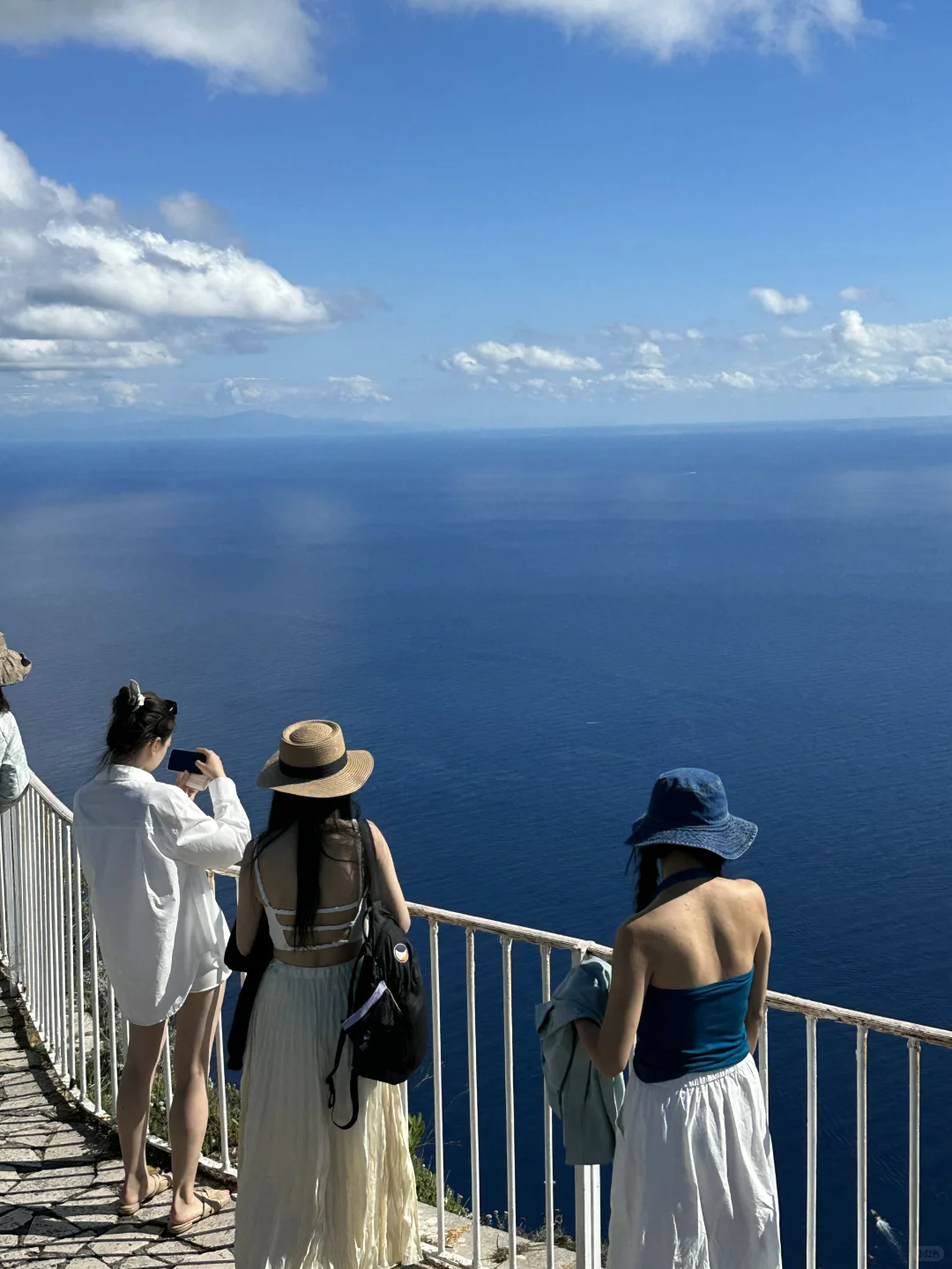 🩵capri🩵 美到失语的海岛🏝️