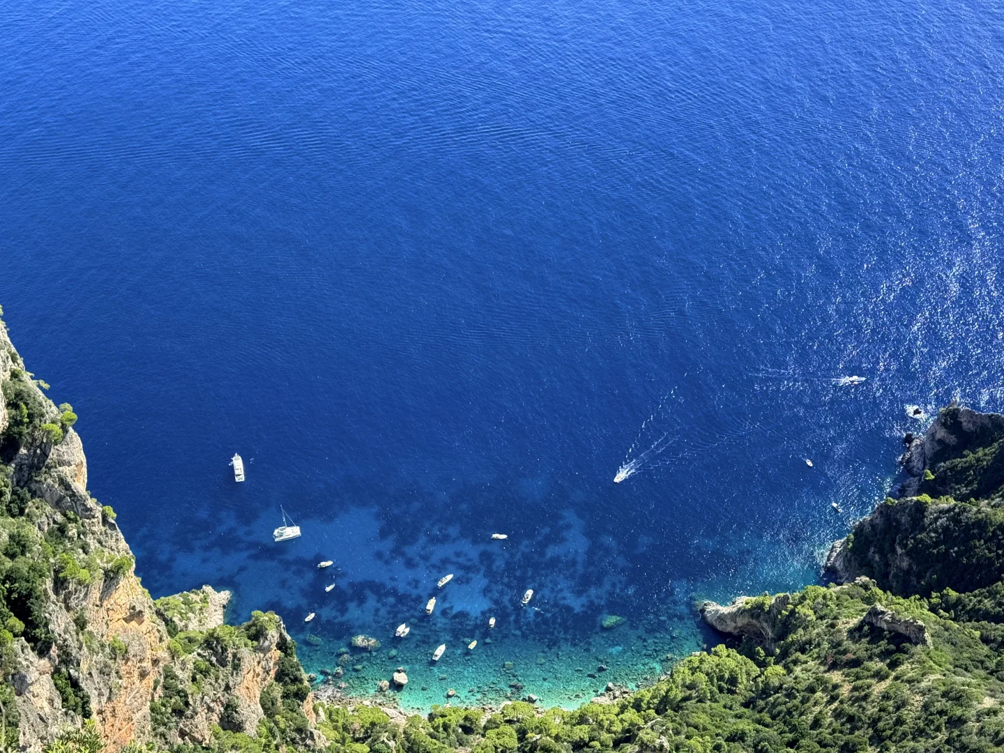 🩵capri🩵 美到失语的海岛🏝️