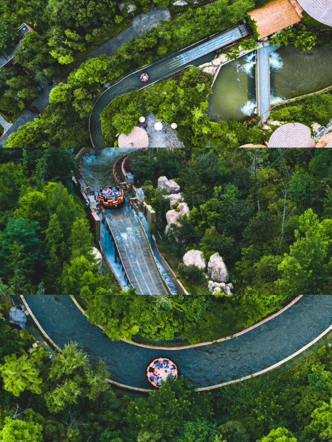 比起乌镇!我更喜欢这座严重低估的仙侠乐园