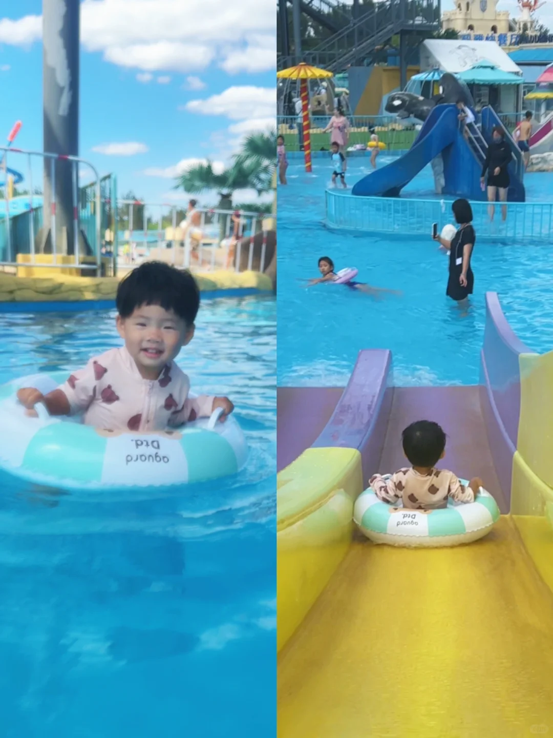 北戴河3天2夜亲子游路线✅体验真的超预期❗️