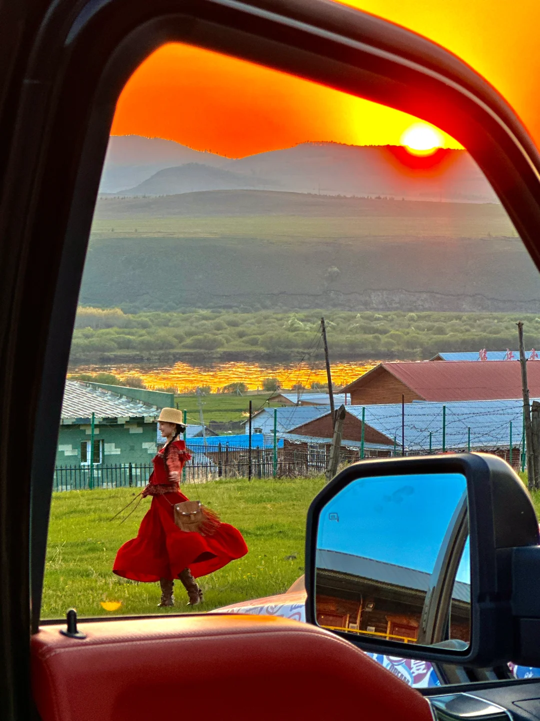 为了这18张live图，专门飞了趟呼伦贝尔…