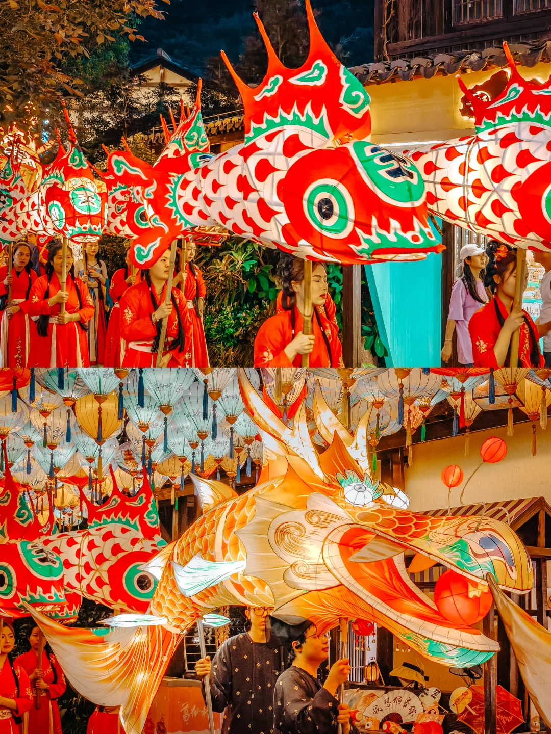 李白诚不欺我！在这里拍到了「手可摘星辰」🌌