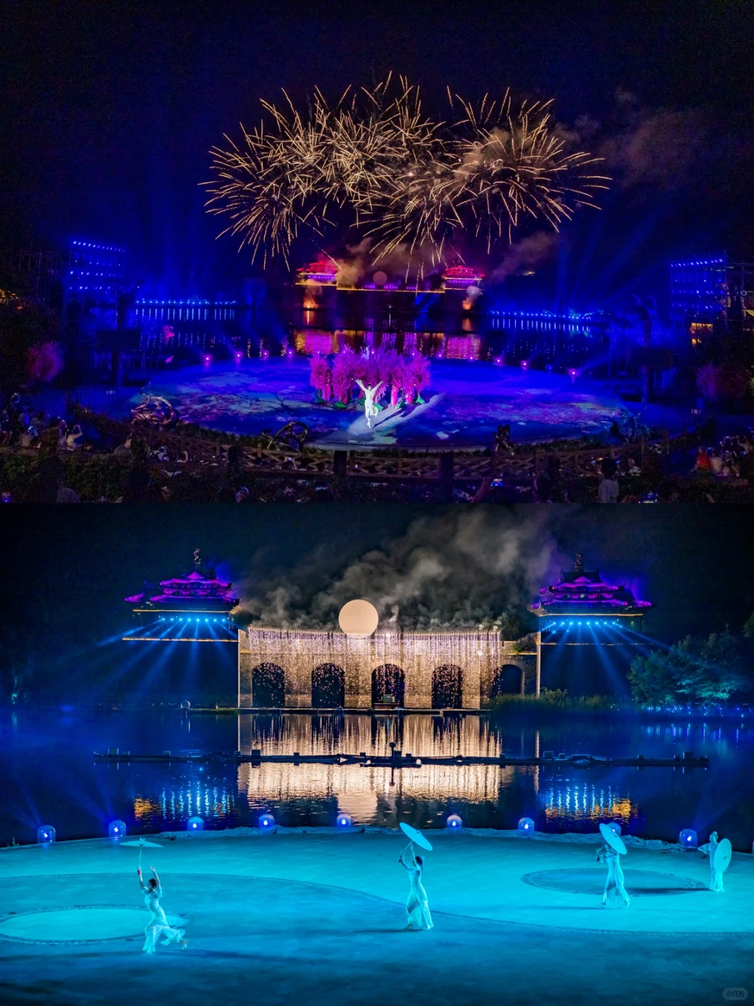 比起乌镇!我更喜欢这座严重低估的仙侠乐园