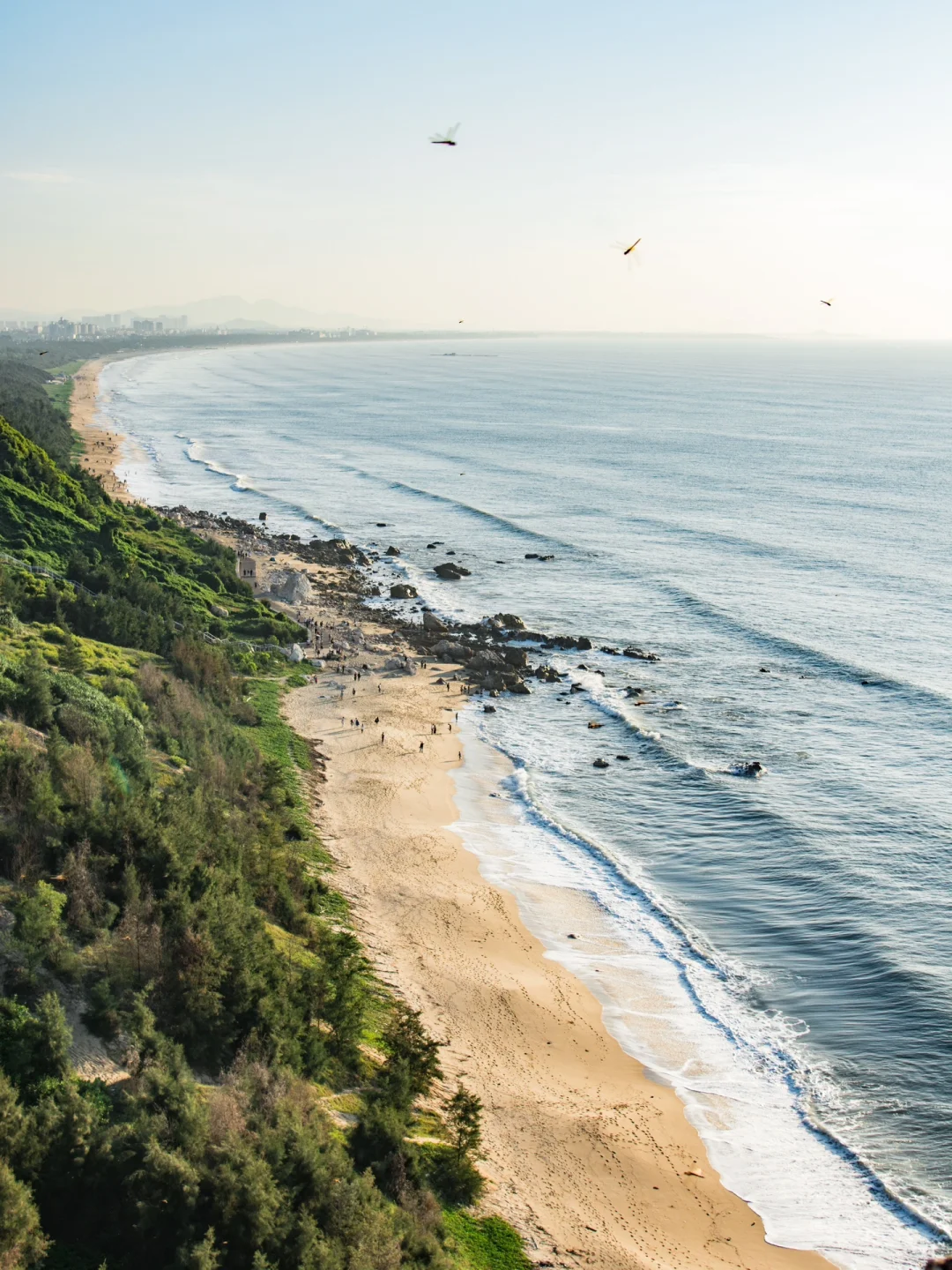 迄今为止,我最喜欢的海城小城出现了
