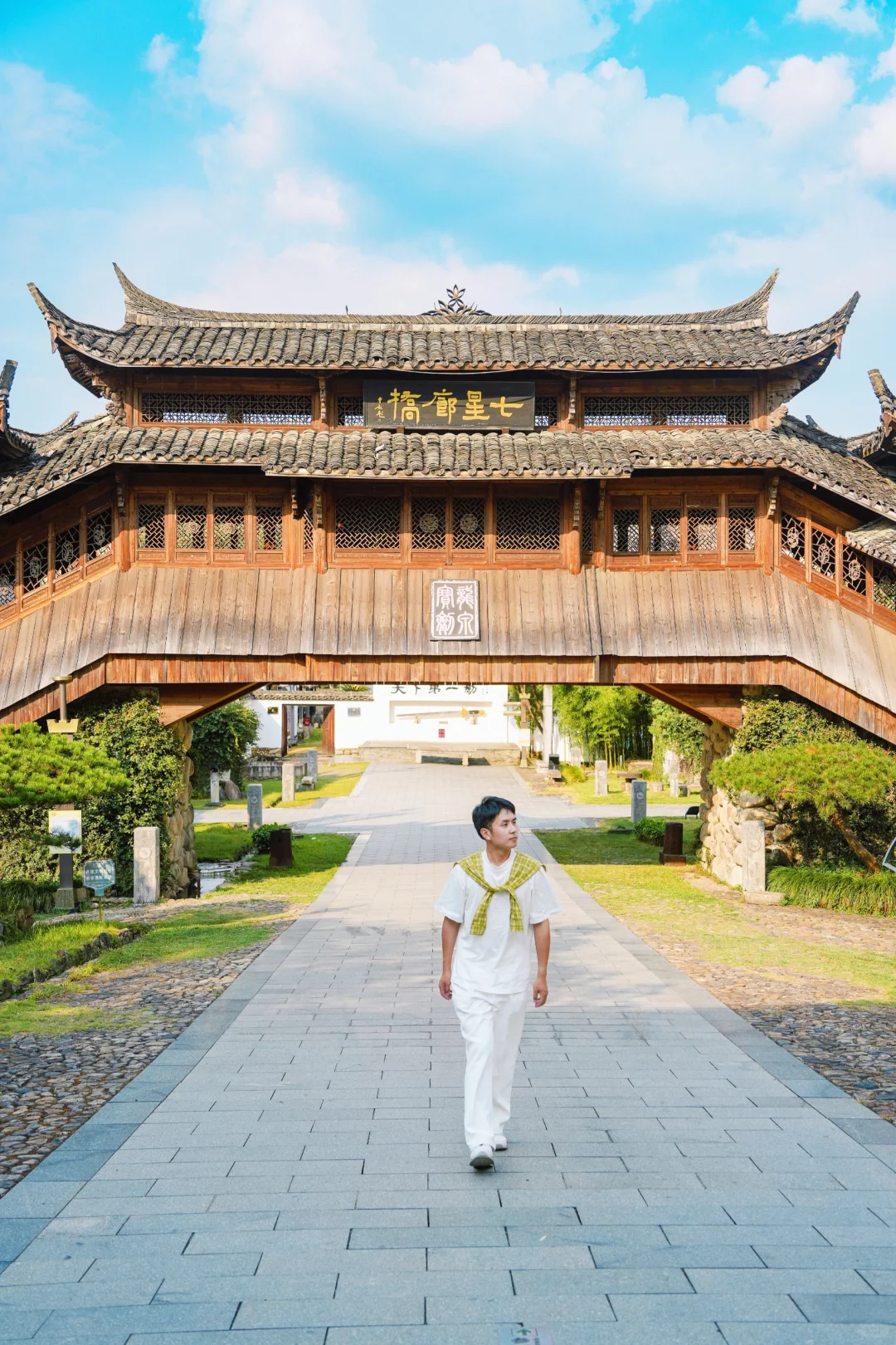 国庆反向旅游成功😃推荐一个被低估的小城