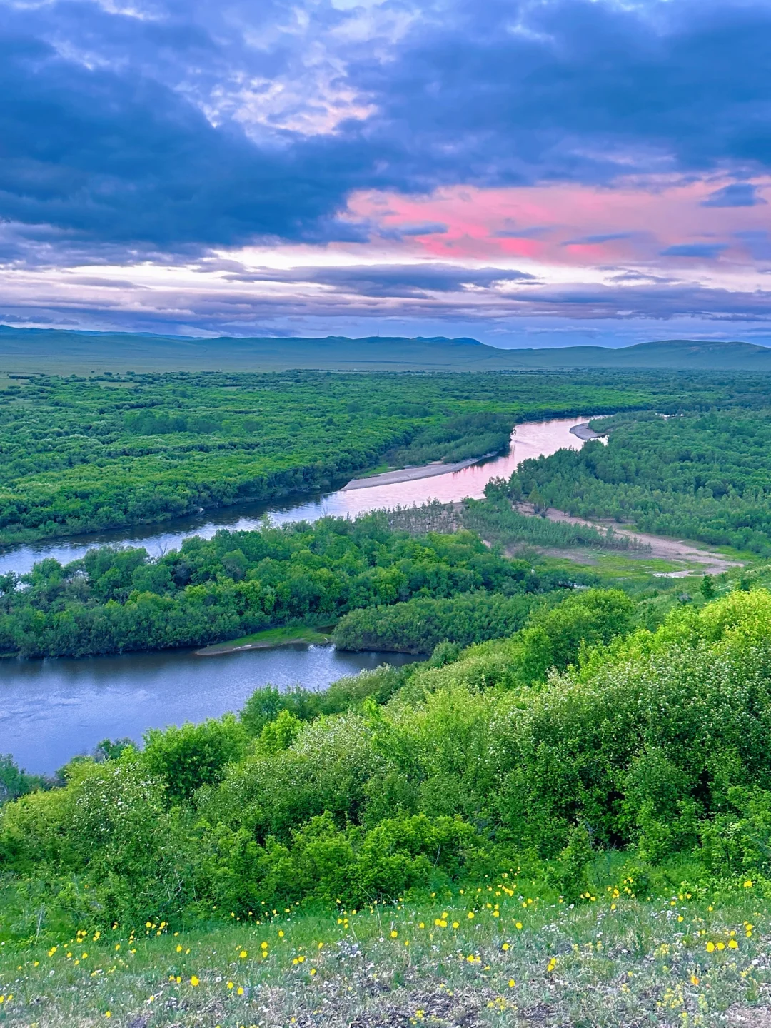 实拍！呼伦贝尔这18张live图我能记一辈子🥺