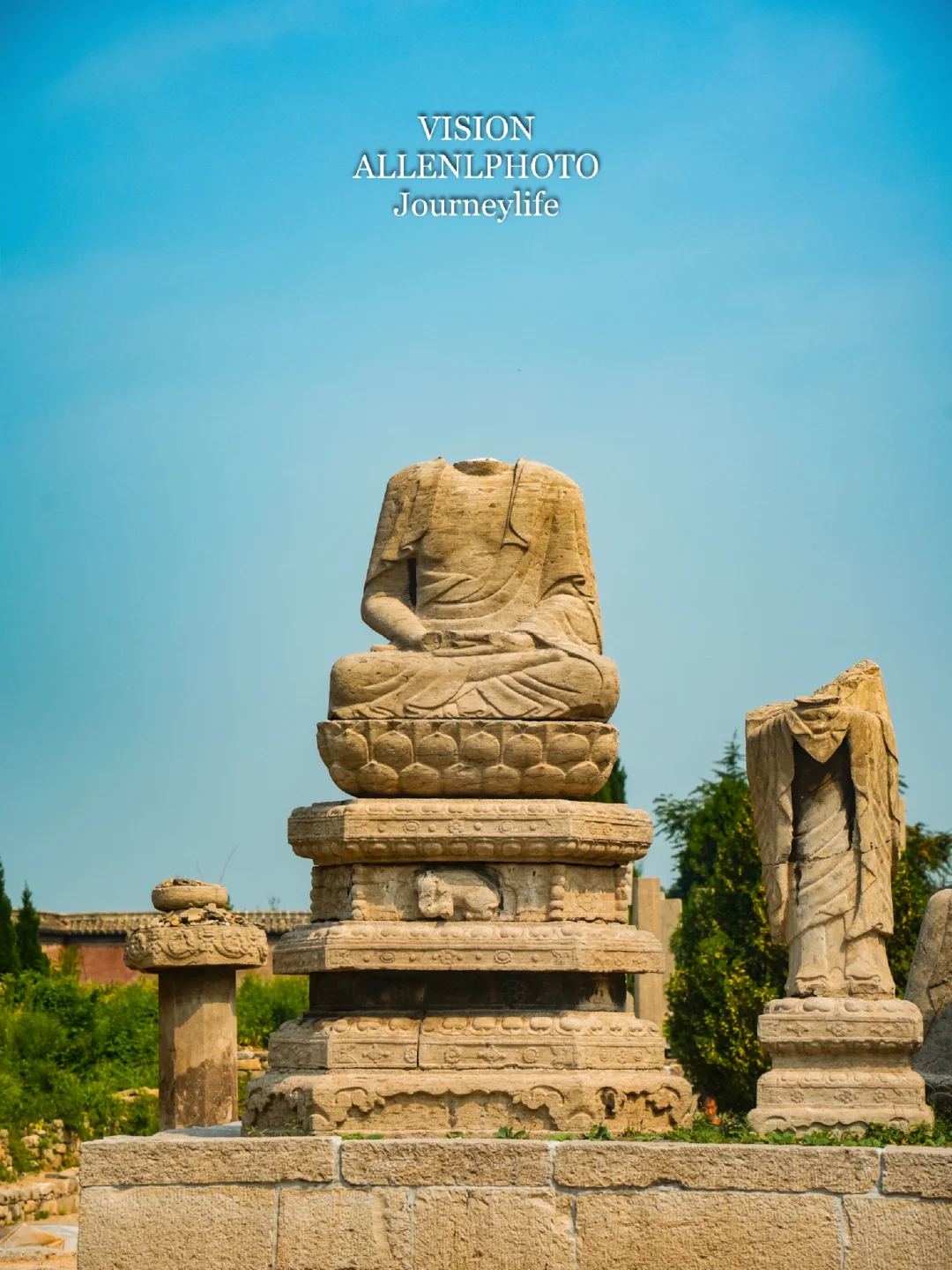 黑悟空里灵吉菩萨的设计，灵感可能来源于此