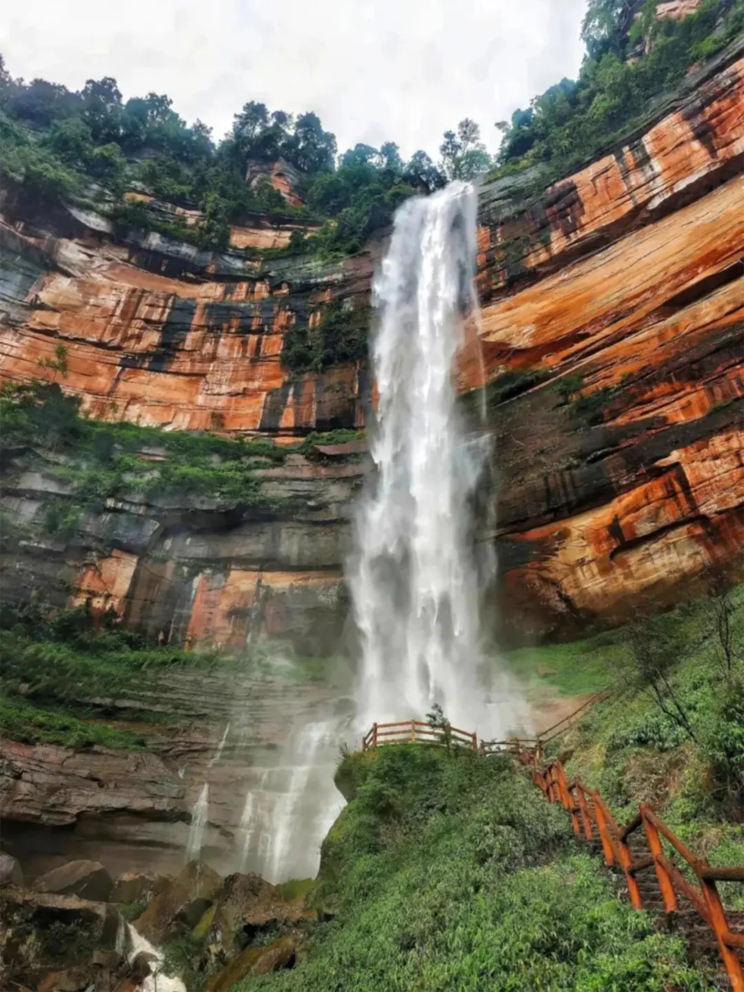 高铁直达🚅来贵州避世古村落躺平，超解暑