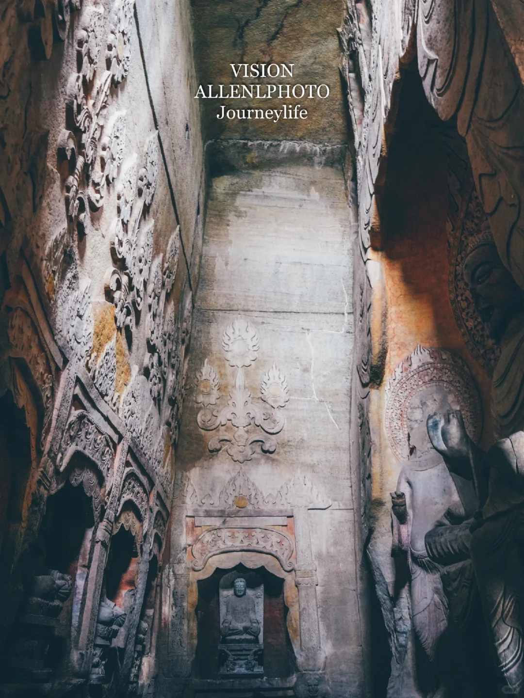 黑悟空里灵吉菩萨的设计，灵感可能来源于此