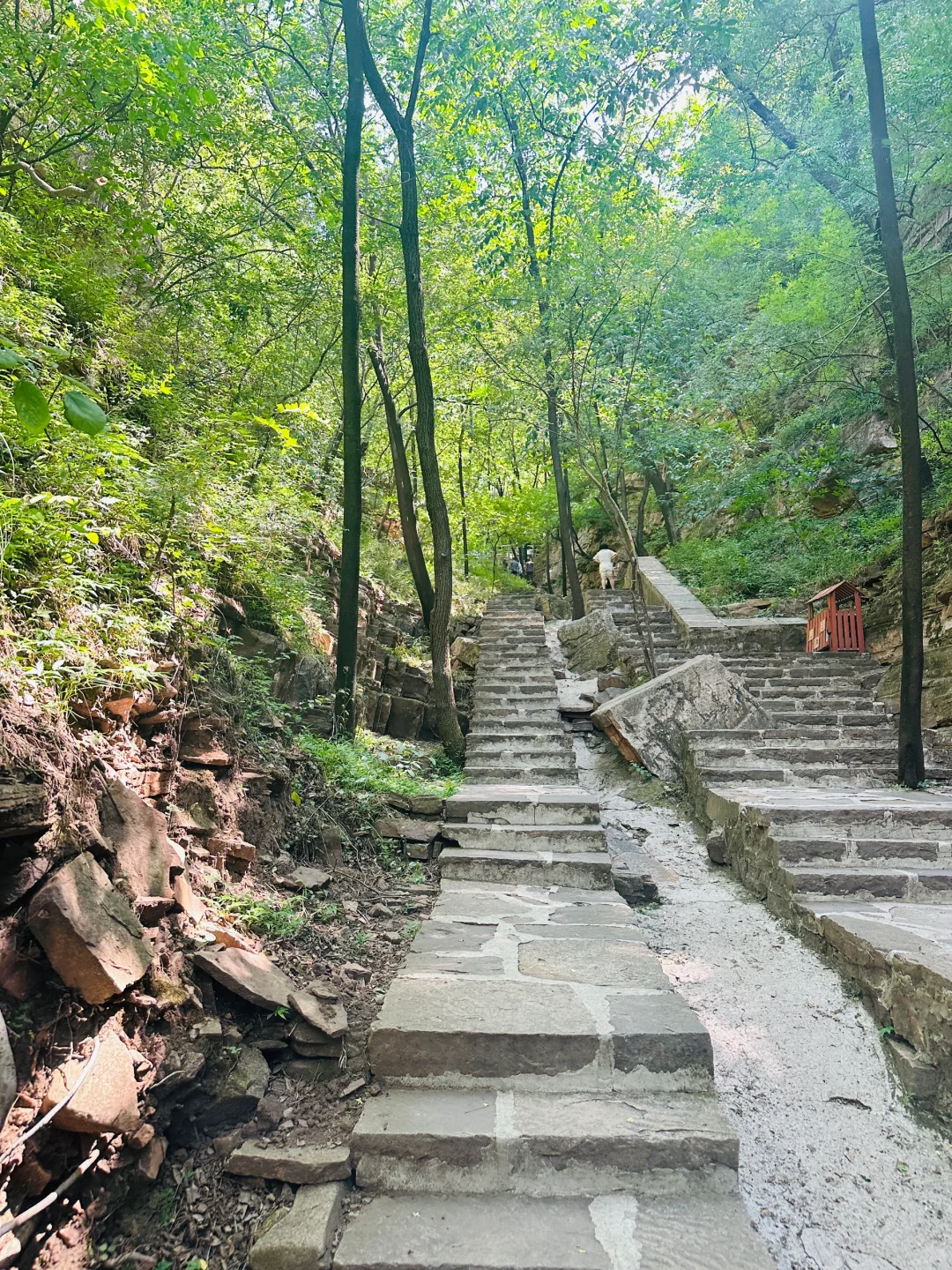 邯郸京娘湖竟然报销高速路费