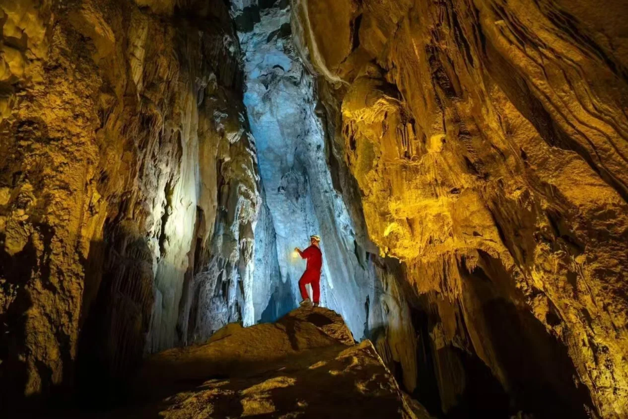 这个地方太震撼了!值得一去!⛰️