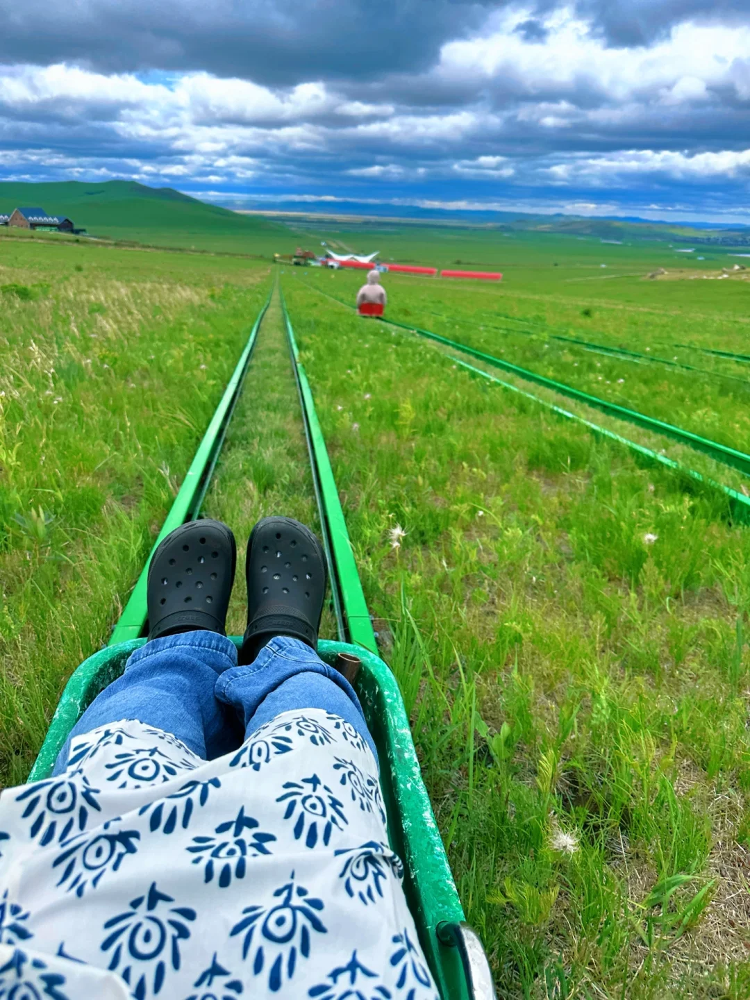 实拍！呼伦贝尔这18张live图我能记一辈子🥺