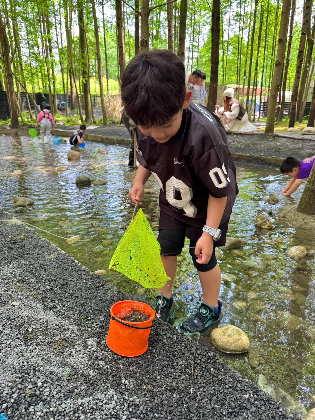 🍃五一还没想好去哪？冲这个神仙森林营地！！