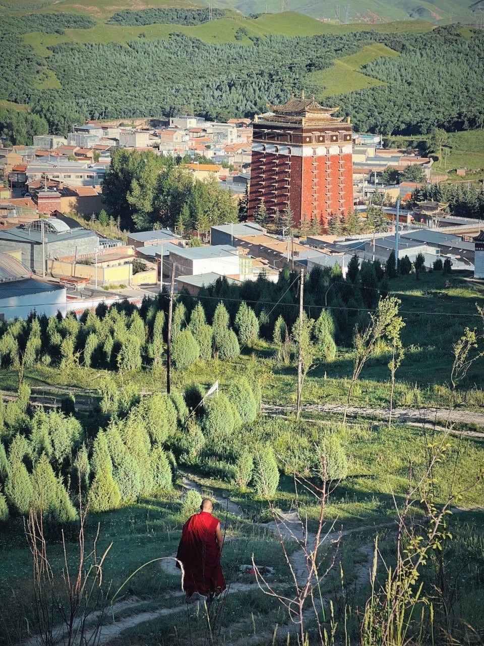 暑假反向避暑成功！推荐个被低估的冷门地