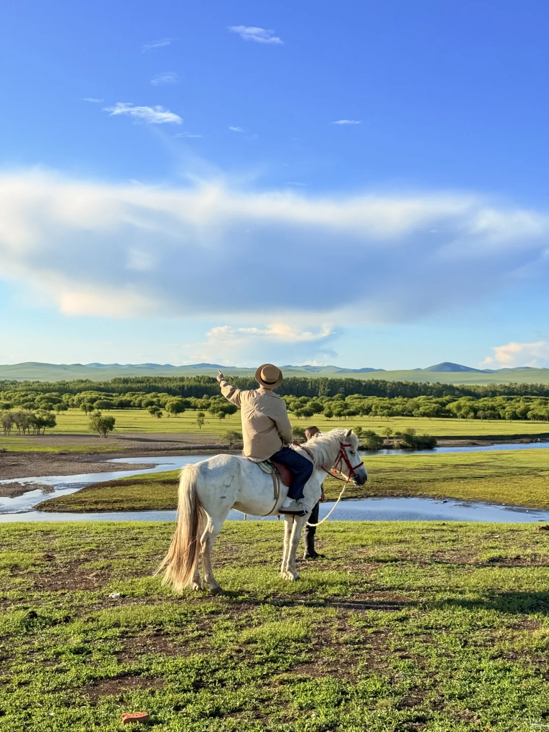 18张live！初夏的呼伦贝尔杀疯了！！！