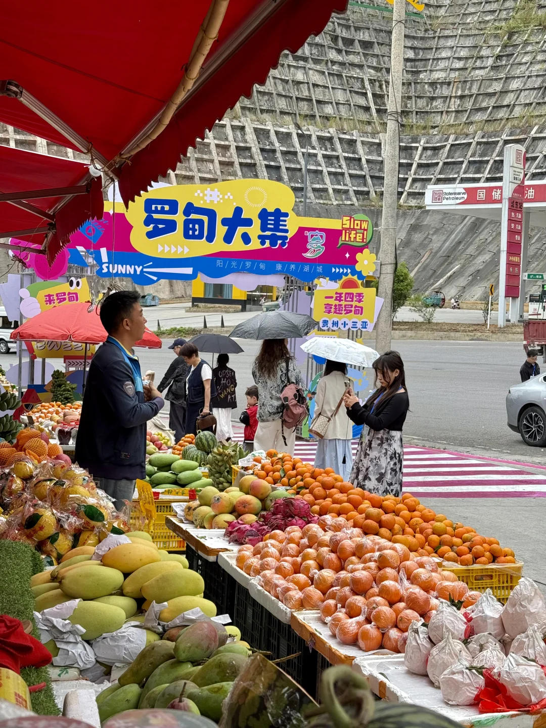 本来以为荔波已经够美了！直到我去了这里……