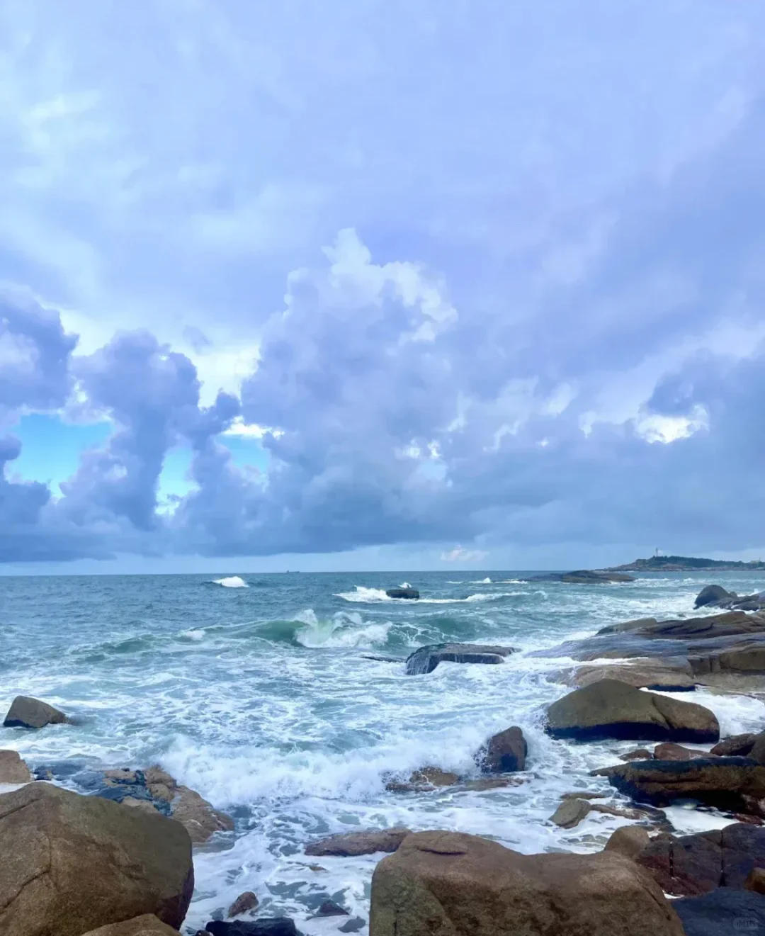 汕尾旅游攻略🏖️海边小城的四天三夜
