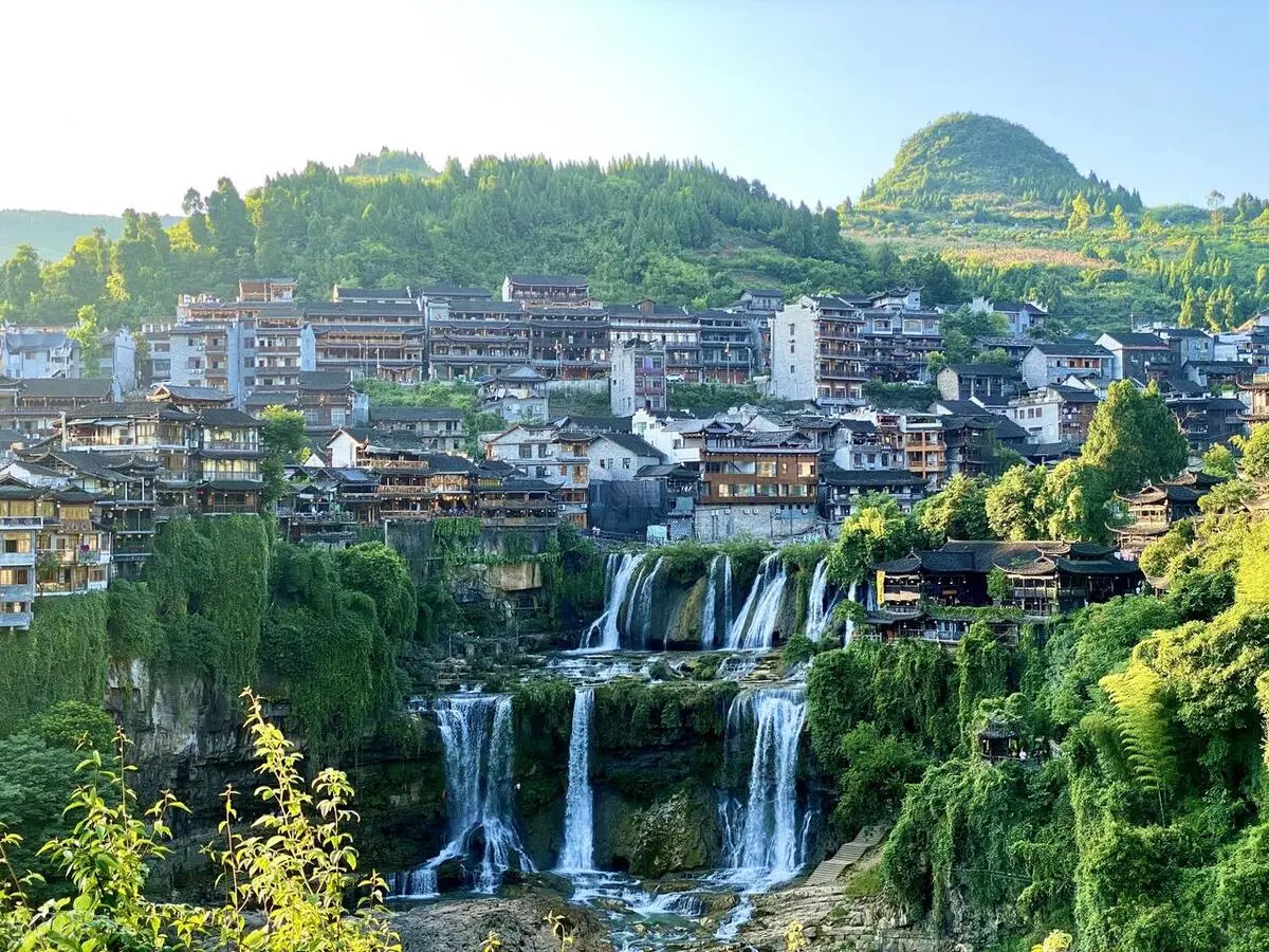 推荐7个松弛适合发呆的小镇，有时间一定去