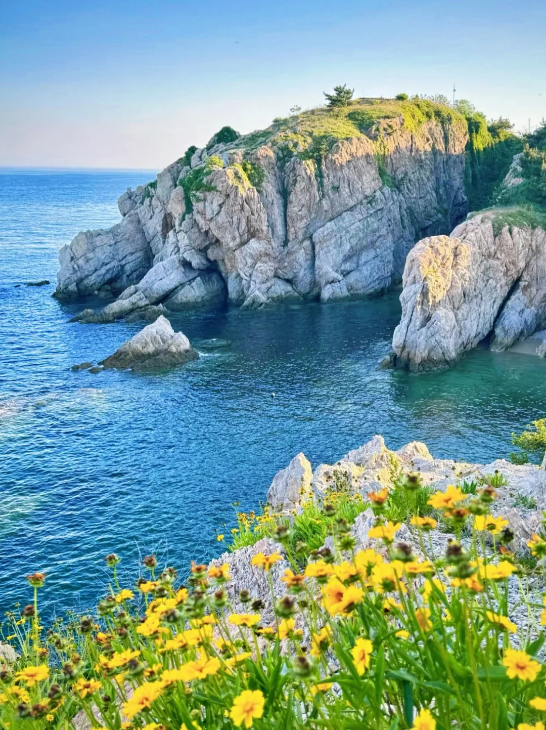 迄今为止，我最喜欢的海边城市出现了