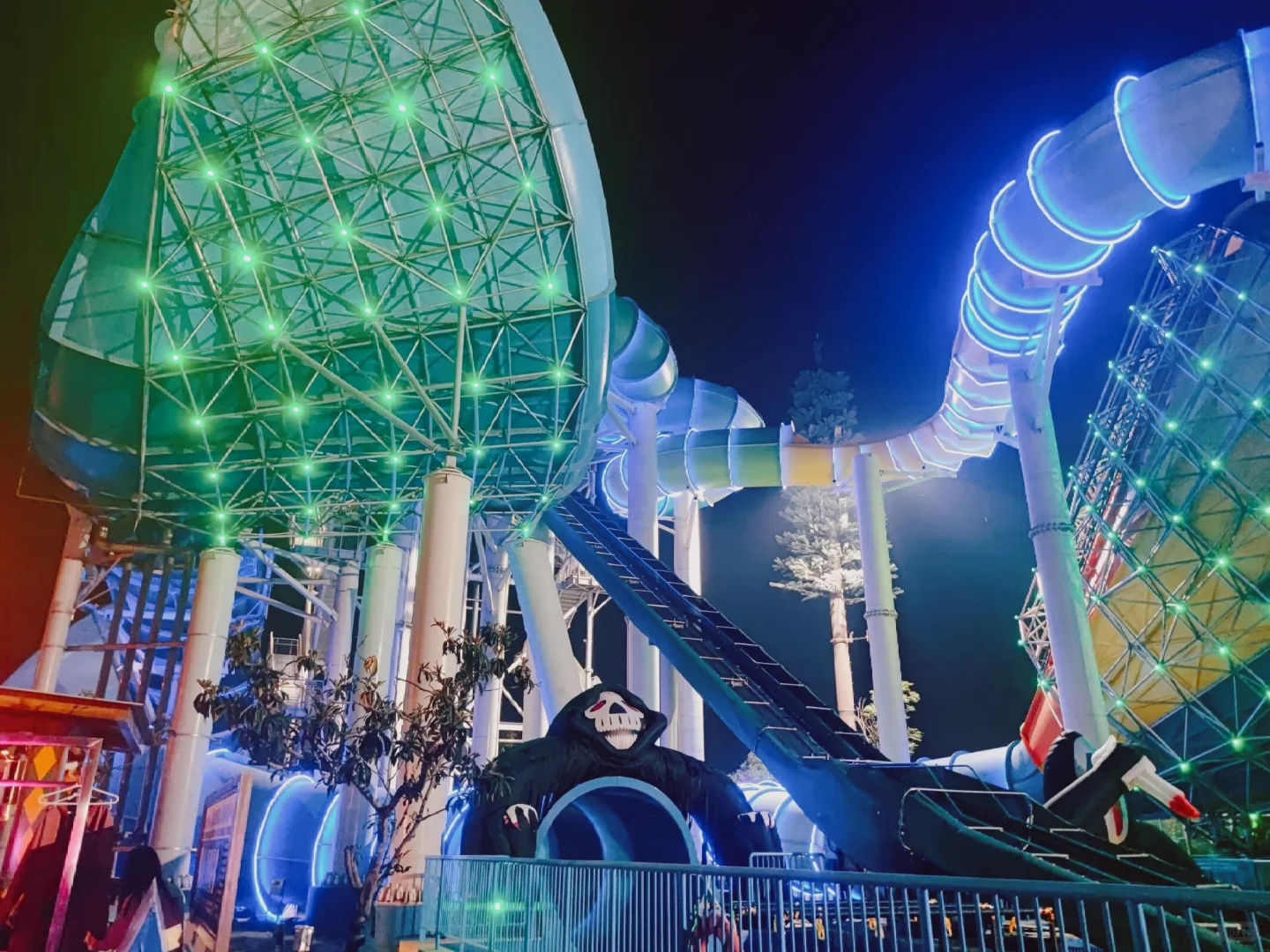 🔥🔥🔥这个暑假快不来西安欢乐谷一定会后悔