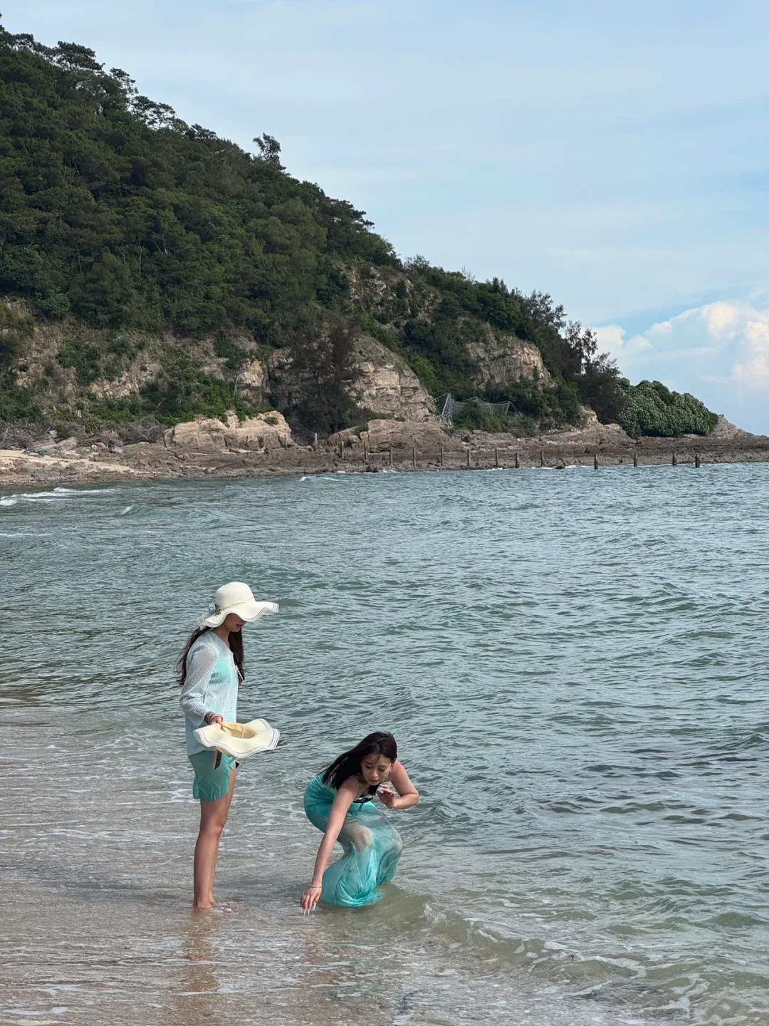 J人男友做的北海旅游攻略已经next level 了