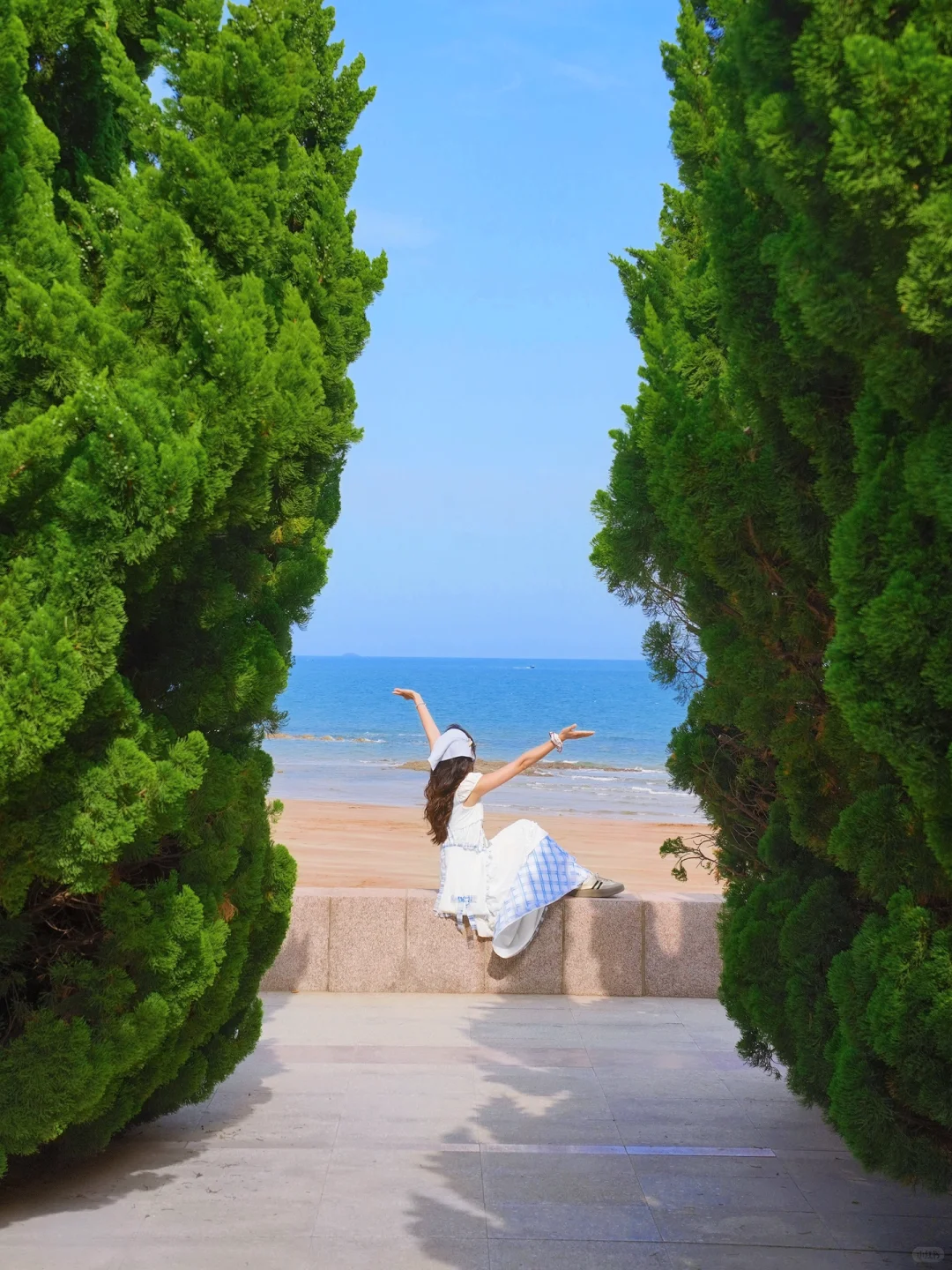 迄今为止，我最想定居的滨海城市就是它！！