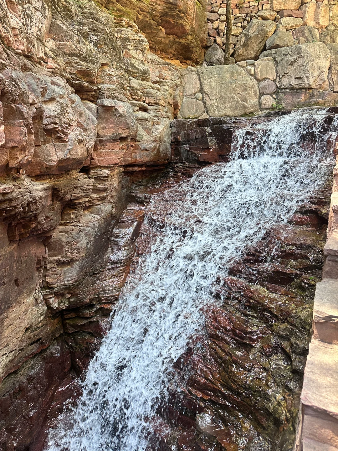 天津周边，带娃三天两晚武安太行山之行