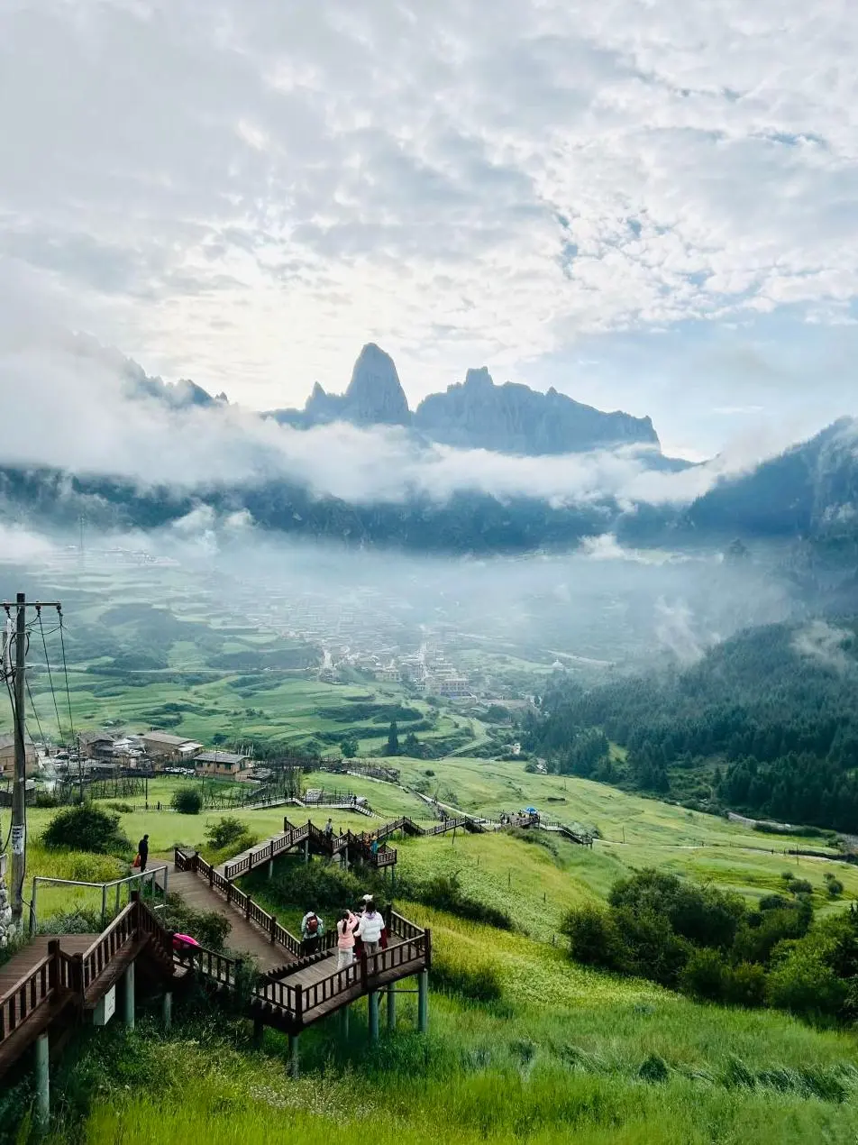 暑假反向避暑成功！推荐个被低估的冷门地