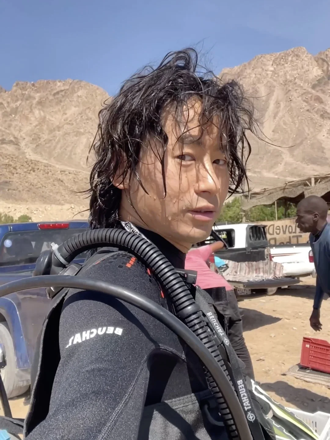 你的相册里不能只有“朝九晚五和柴米油盐”