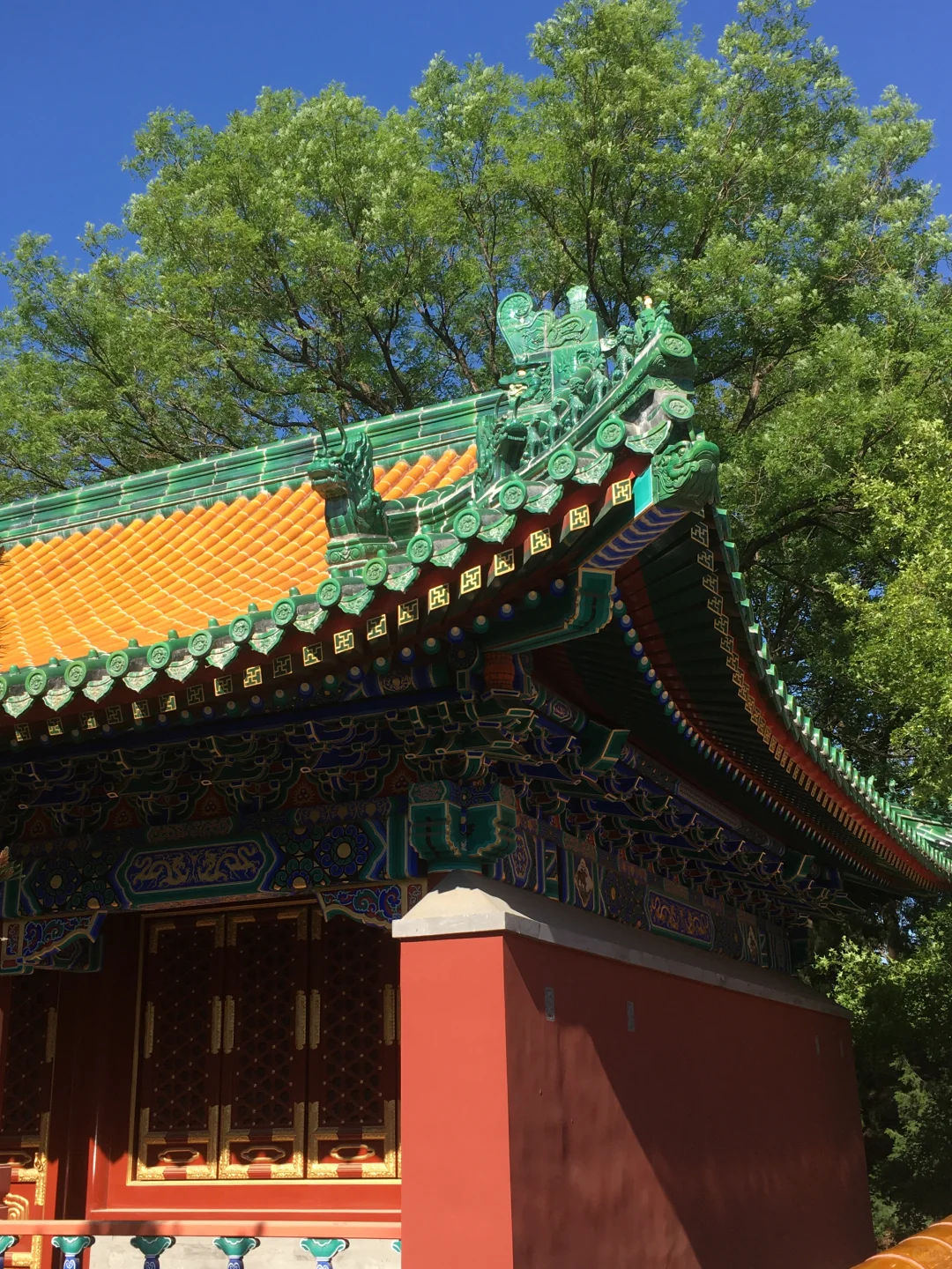 北京旅游：一城一砖皆故事