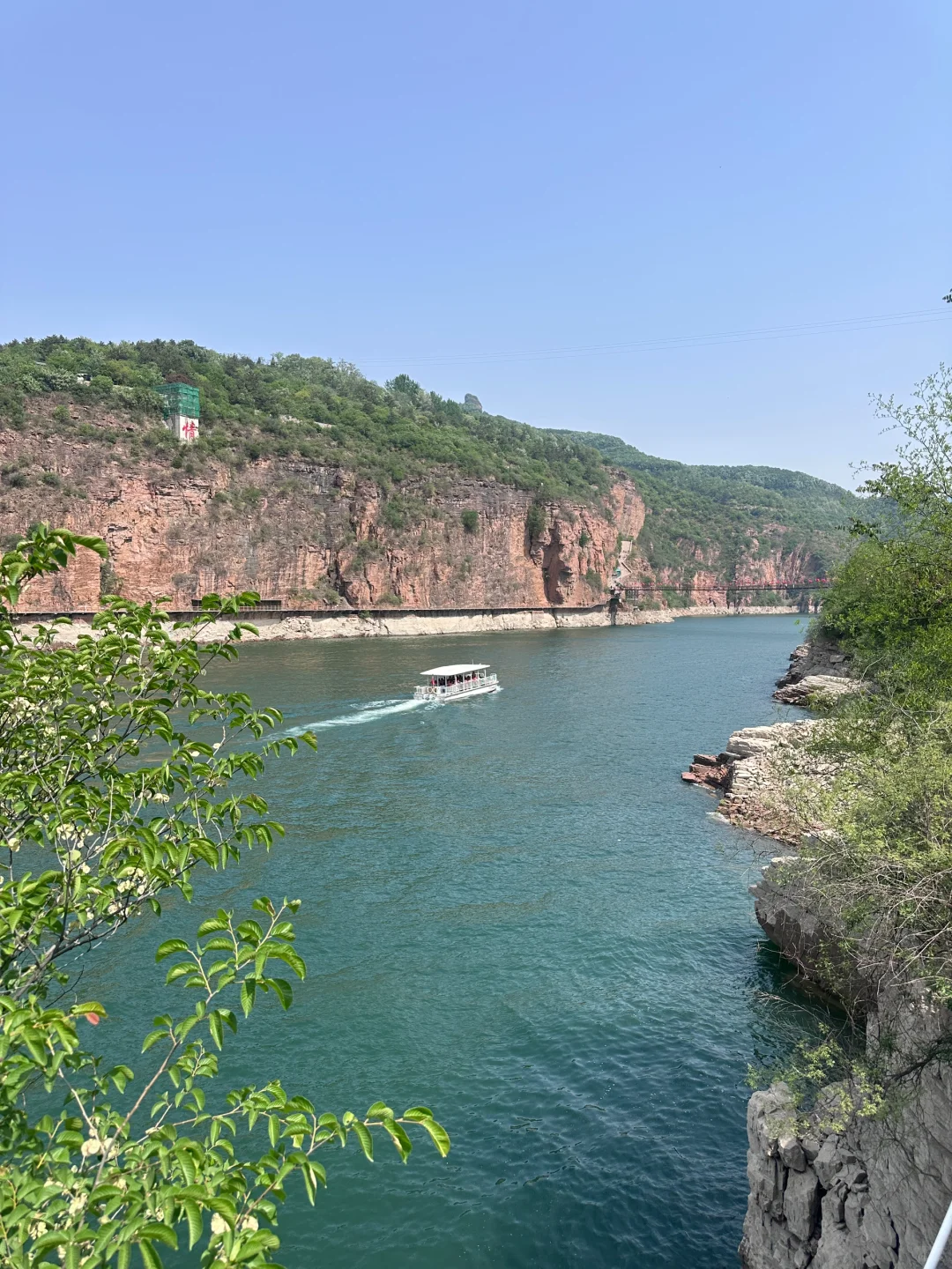 天津周边，带娃三天两晚武安太行山之行