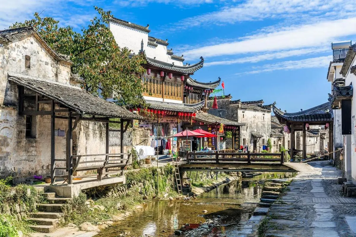 推荐7个松弛适合发呆的小镇，有时间一定去